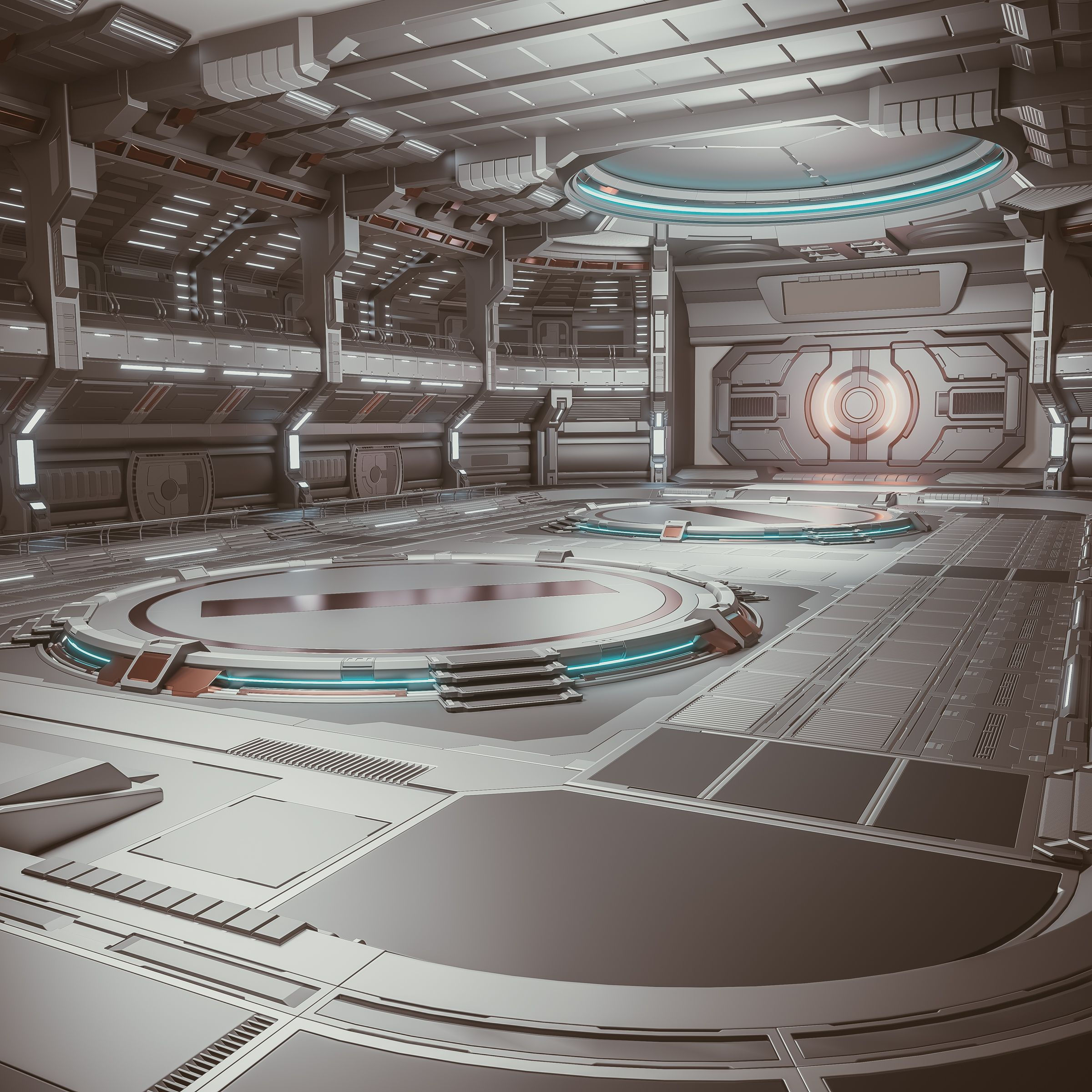 Wallpaper #XGfX_5IBSpphPi3-IaSA22 Sci Fi Scene for Renders Quantum 3D Model 79 Obj Fbx Blend Free3d