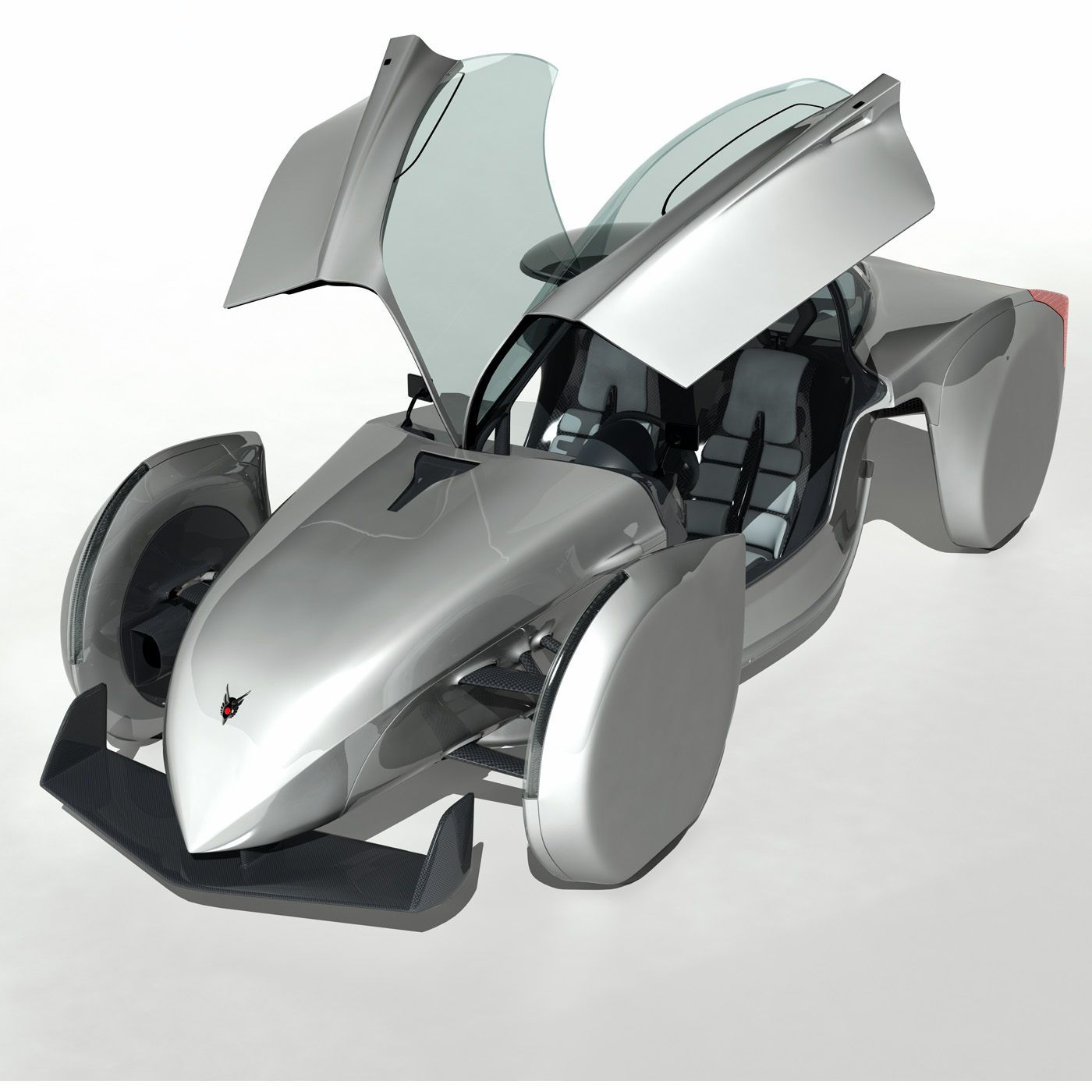 Wallpaper #kWdf6ZIBSpphPi3-xkFV206 Shrike GT Concept Sports Ev 3D Model 70 Max Free3d