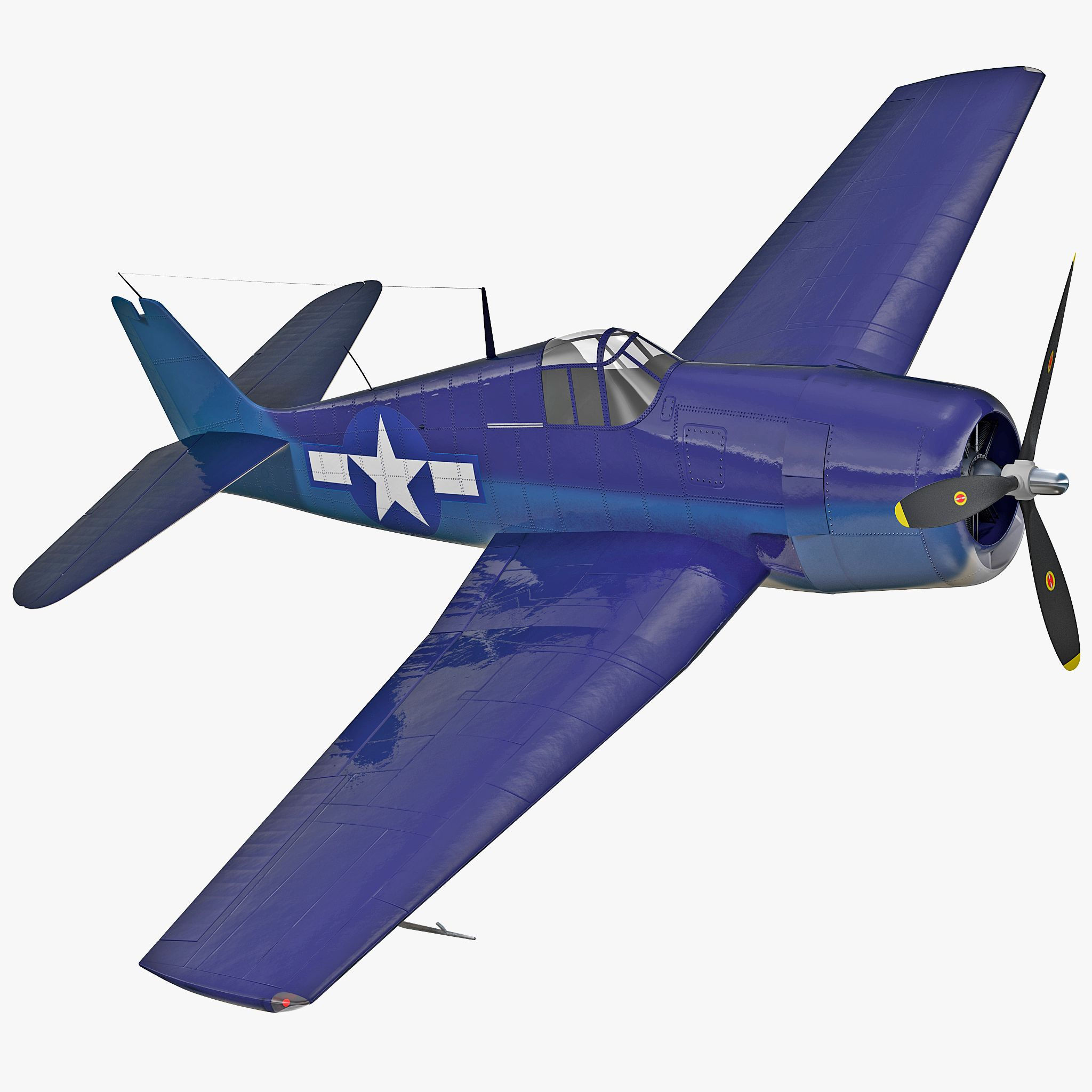 Wallpaper #xWe5EpMBSpphPi3-Avy187 Grumman F6f Hellcat 3D Model 199 Unknown 3ds C4d Fbx Lwo Ma