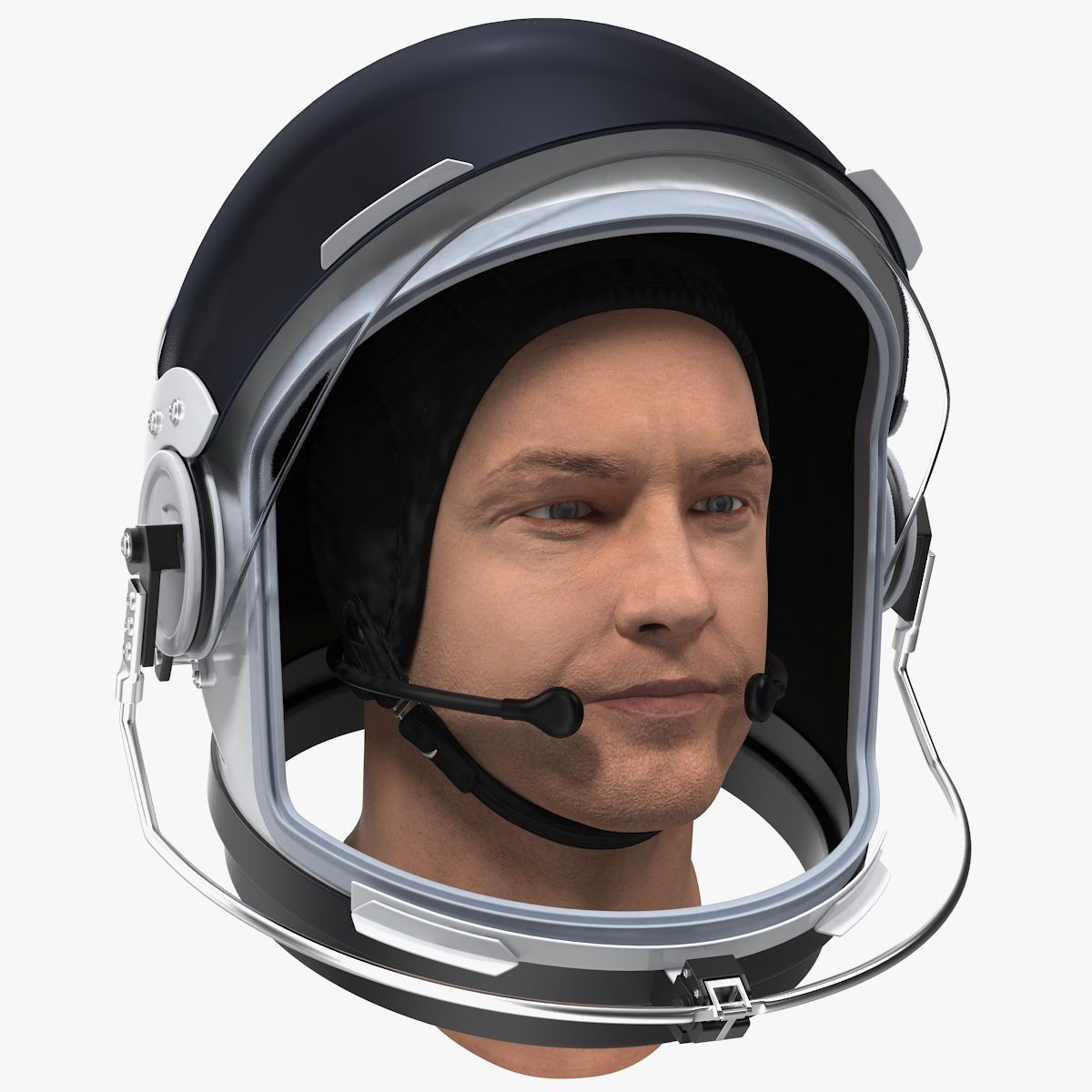 Wallpaper #2BGgM5MBXrlMTfB5u0qk295 Astronaut Helmet Explorer Mk1 3D Model 89 Ma Fbx Obj Free3d