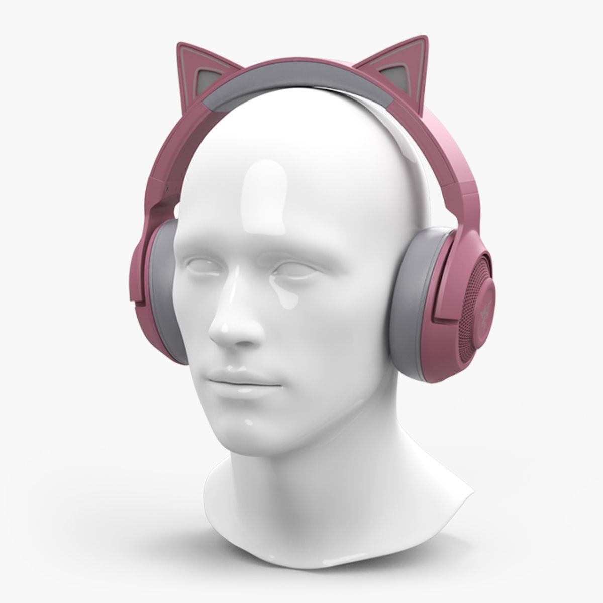 Wallpaper #jKeiMpMBlSzal8H1ONuh397 Razer Kraken Bt Kitty Edition 3D 59 3ds Blend C4d