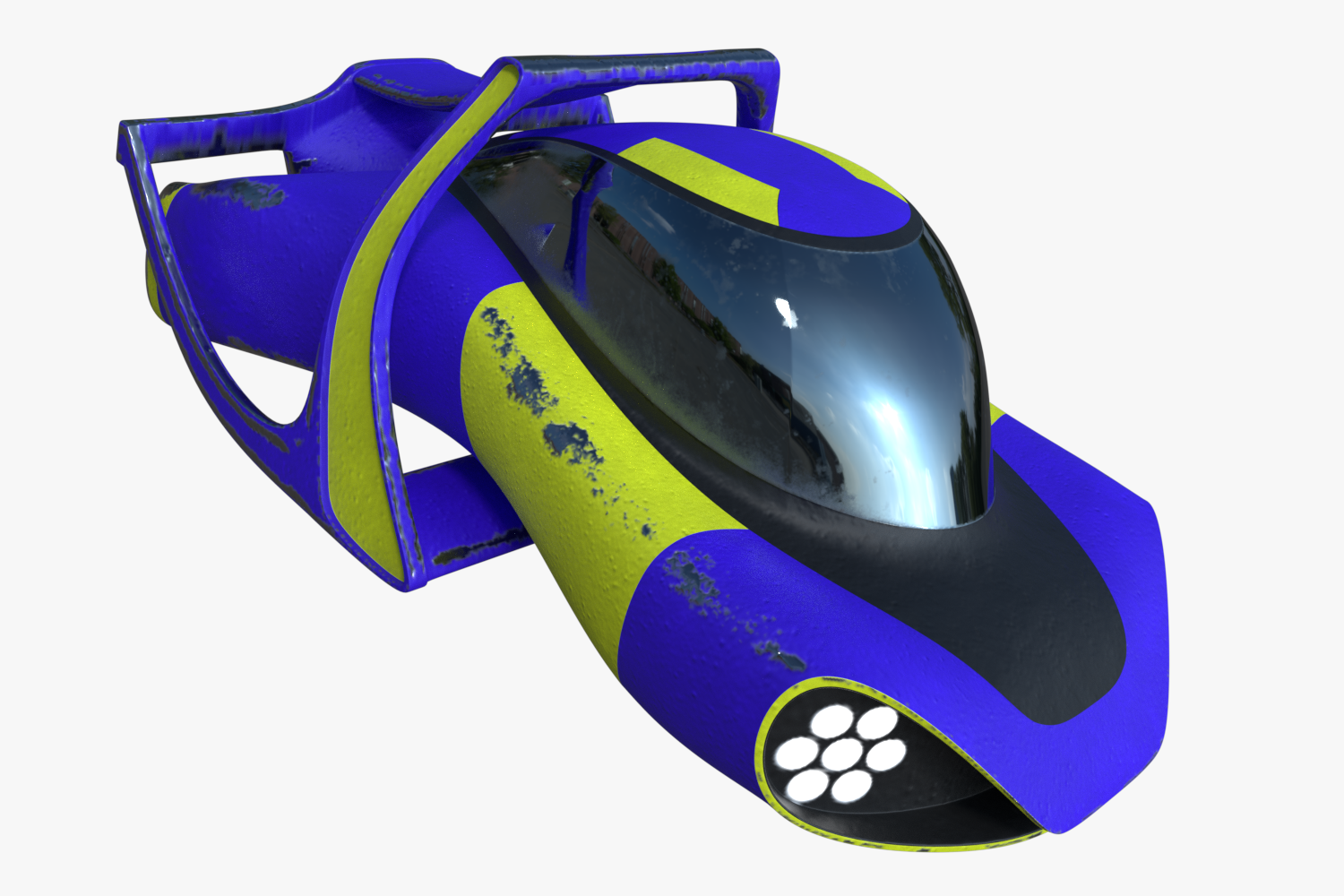 Wallpaper #sVh7NJMBzN9vxX34jDzR284 Flying Fictional Car 3D Model 60 Obj Dae Lxo Free3d
