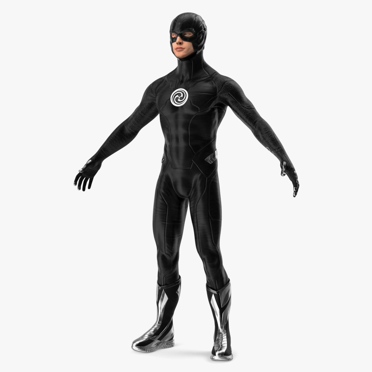 Wallpaper #a-peVJMBlwTYPL187Avi235 Superhero Character a Pose 3D Model 129 3ds Blend C4d Fbx Max