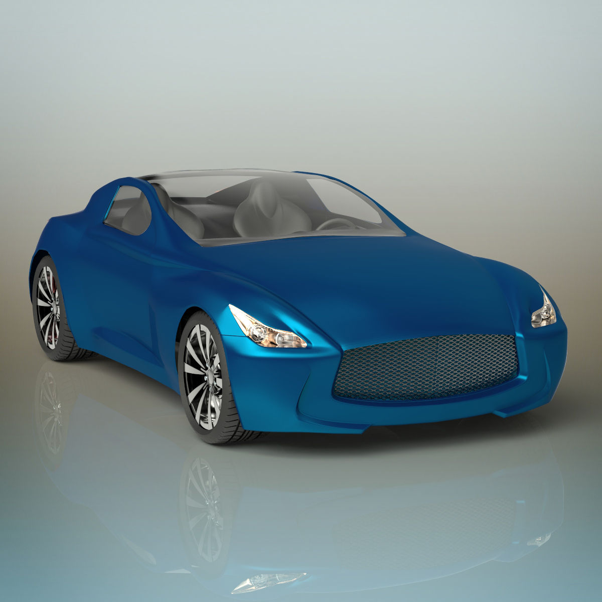Wallpaper #9hrATpMB1yWOL4qgr322100 Sport Car 3 Free 3D Model Fbx Free3d