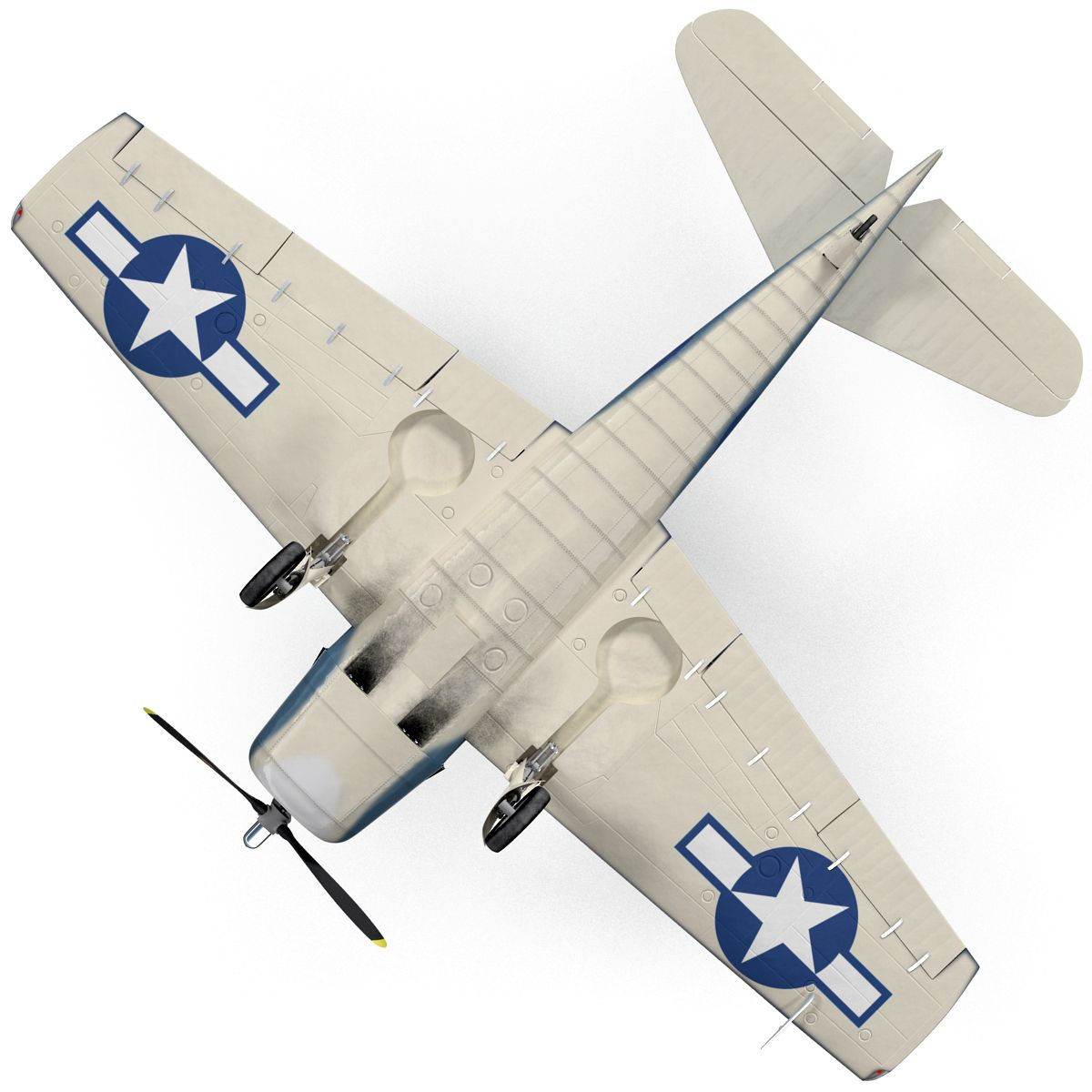 Wallpaper #i2f7CZMBSpphPi3-v9Lt217 Fighter Aircraft Grumman F6f Hellcat 3D Model 149 C4d Ma Obj 3ds