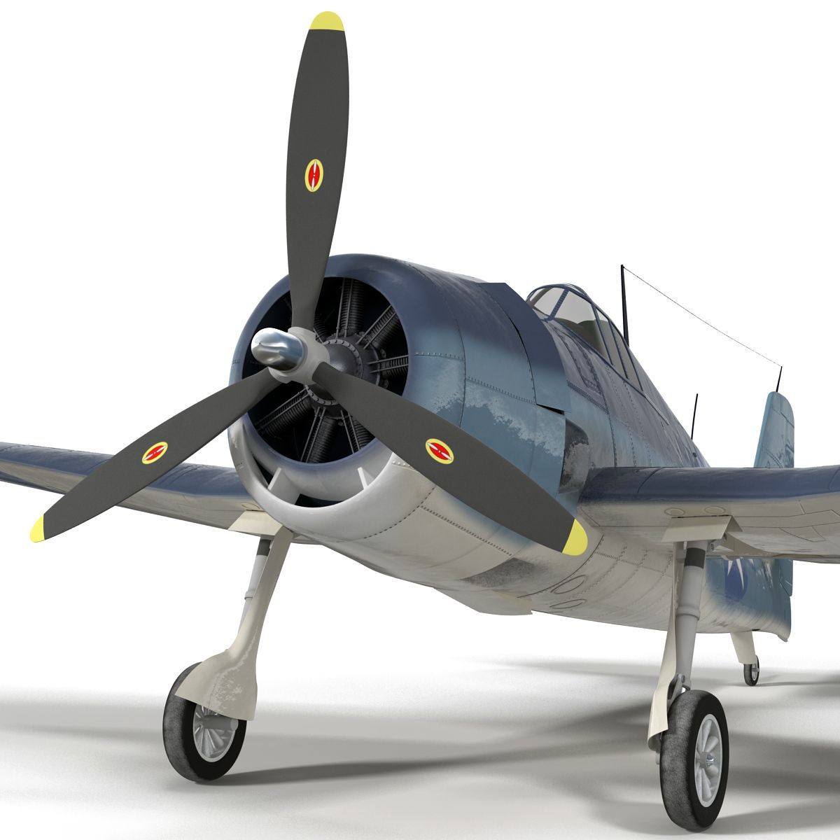 Wallpaper #i2f7CZMBSpphPi3-v9Lt194 Fighter Aircraft Grumman F6f Hellcat 3D Model 149 C4d Ma Obj 3ds