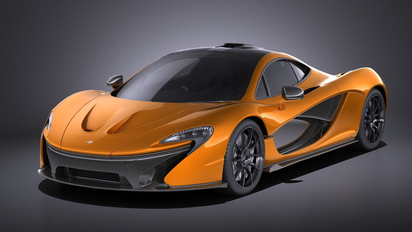 Wallpaper #ShojUZMB1yWOL4qgvYGV210 Mclaren P1 Concept 2013 3D Model 119 C4d Ma Obj Max Free3d