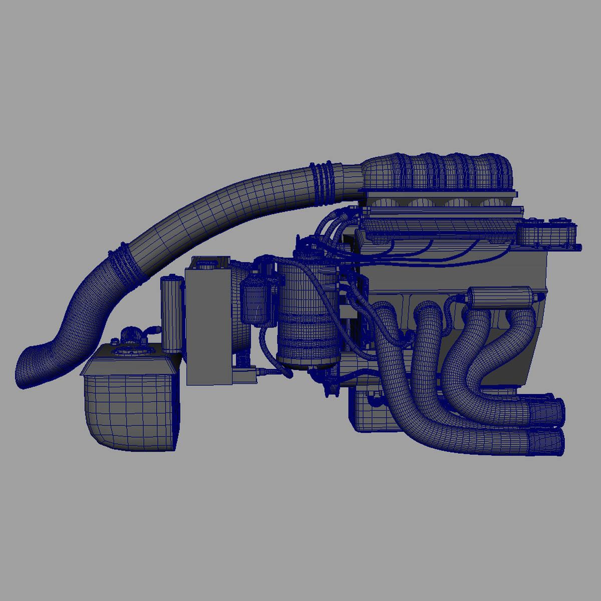 Wallpaper #3d643 Chevy Drag Racing Engines