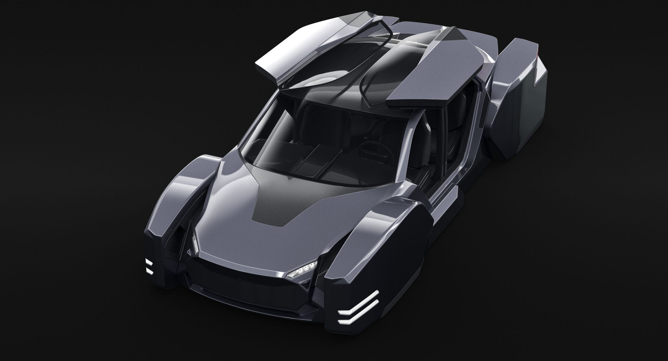Wallpaper #3XKOMpMBX2lk1u3oCFoV192 Futuristic Hover Cars