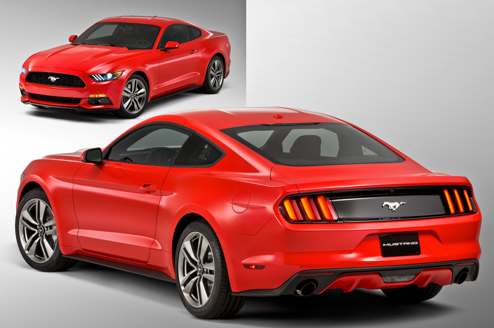 Wallpaper #k32H8Y4Bnwiau_P6zQlY57 2015 Ford Mustang First Look Motor Trend
