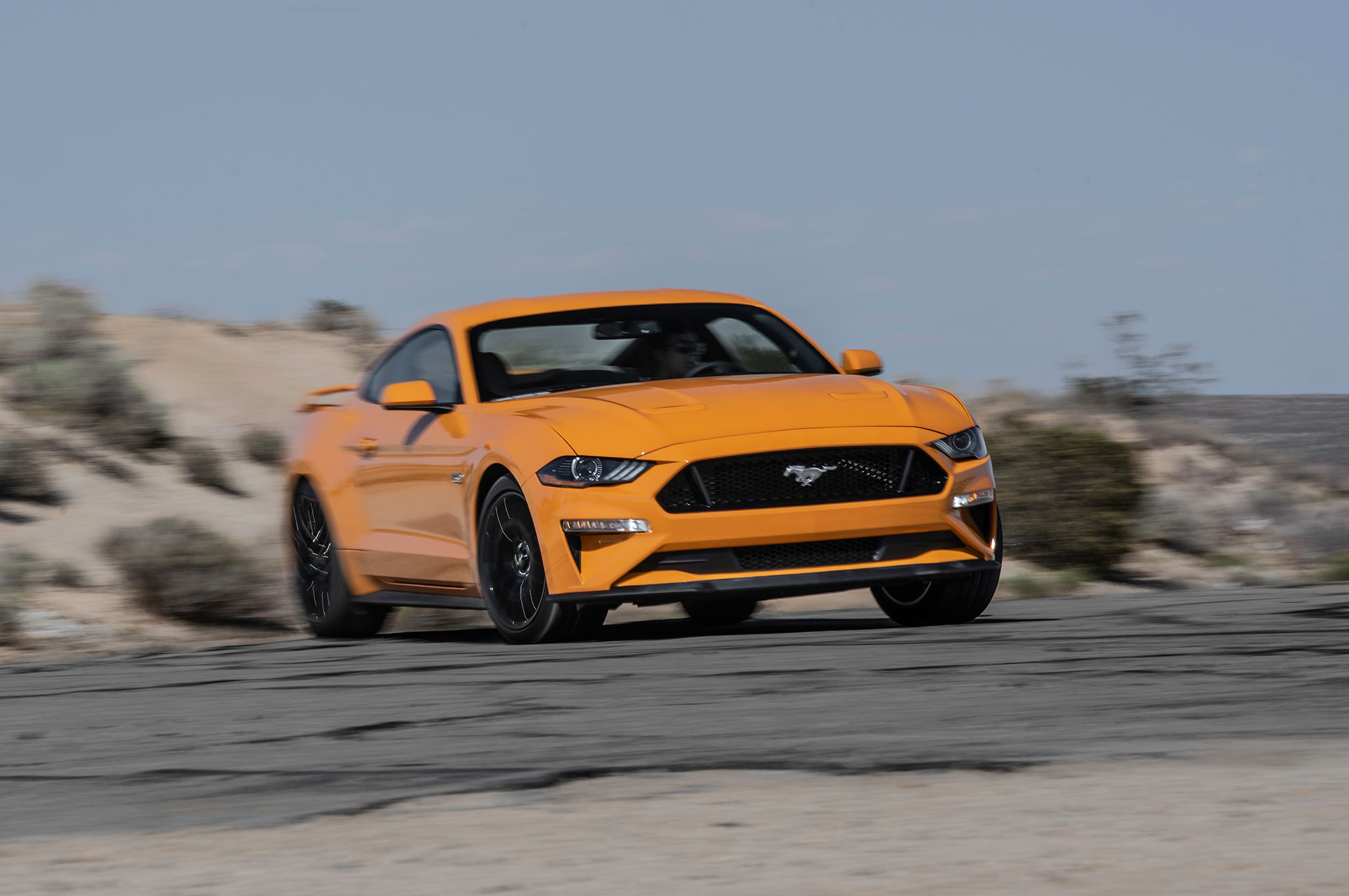 Wallpaper #gX3-844Bnwiau_P6EQ5Q59 Why the 2018 Ford Mustang GT Automatic is So Much Quicker Than the