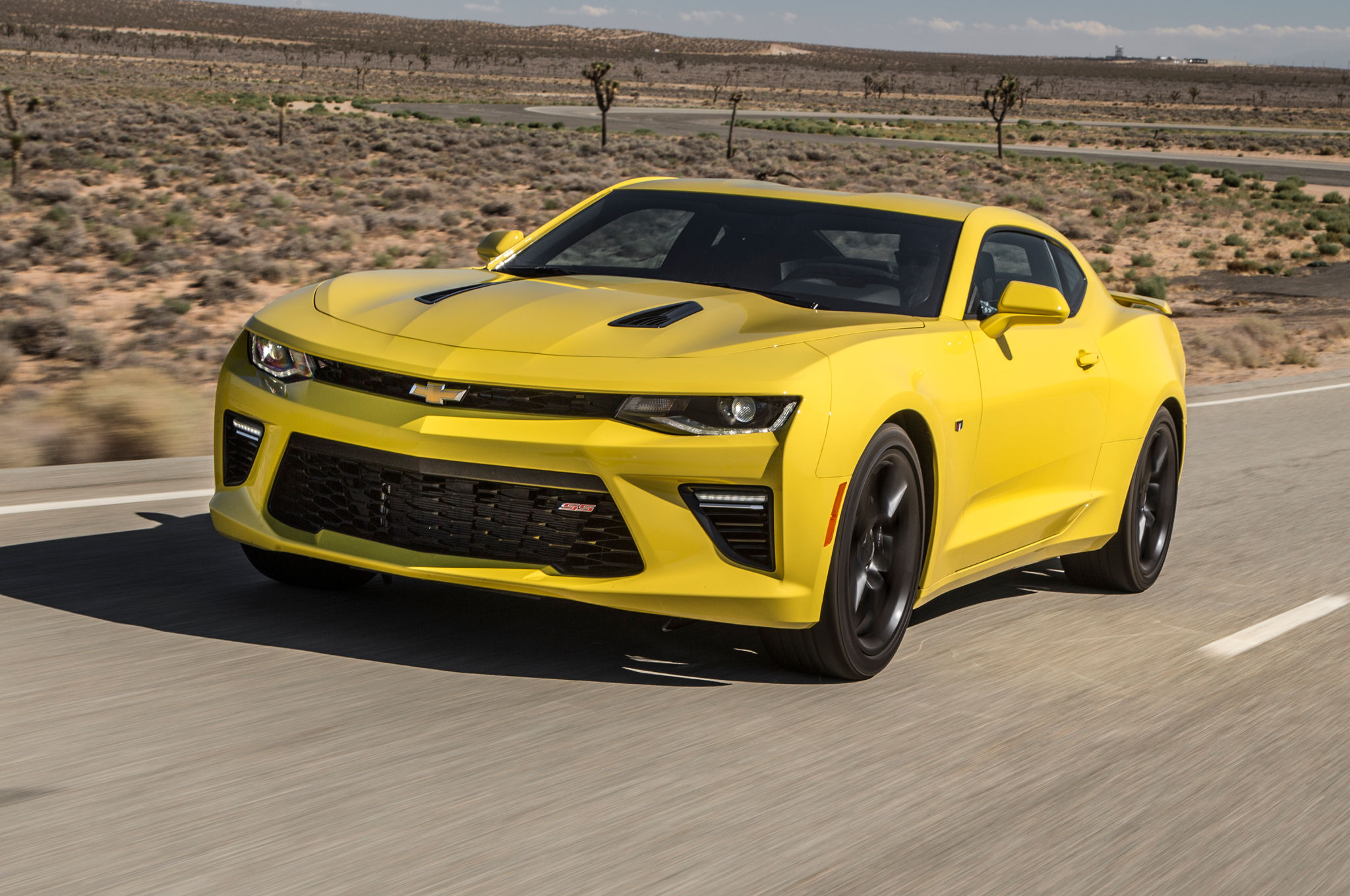 Wallpaper #Sbj22pIBJvJKYCmEG_T09 Chevrolet Camaro Ss 2016 Primera Prueba