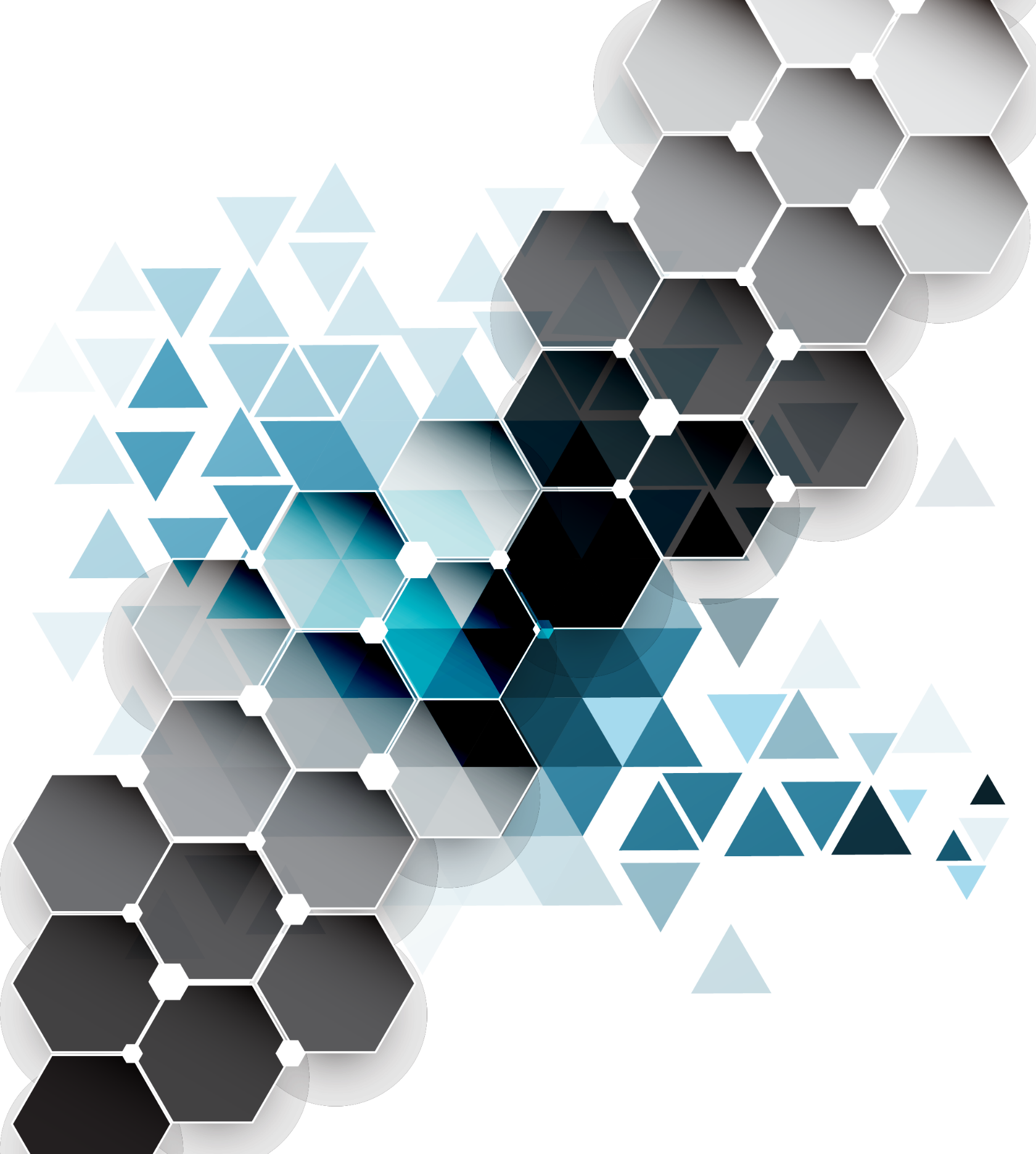 Wallpaper #hmcDApMBSpphPi3-6q0A286 Ftestickers Geometricpatterns Triangles Background Abst