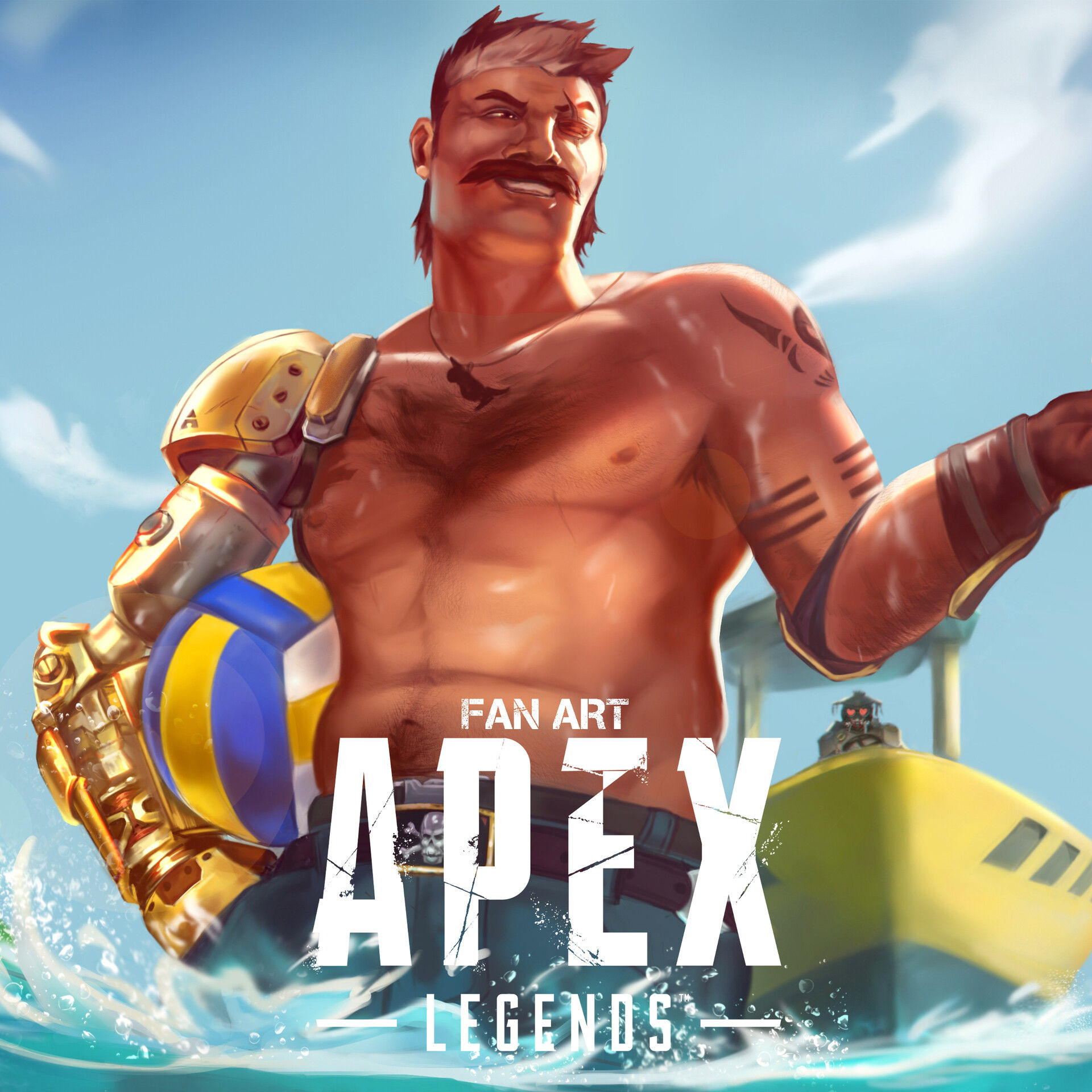 Wallpaper #kWcvDZMBSpphPi3-3uP1186 Fuse Fan Art Apex