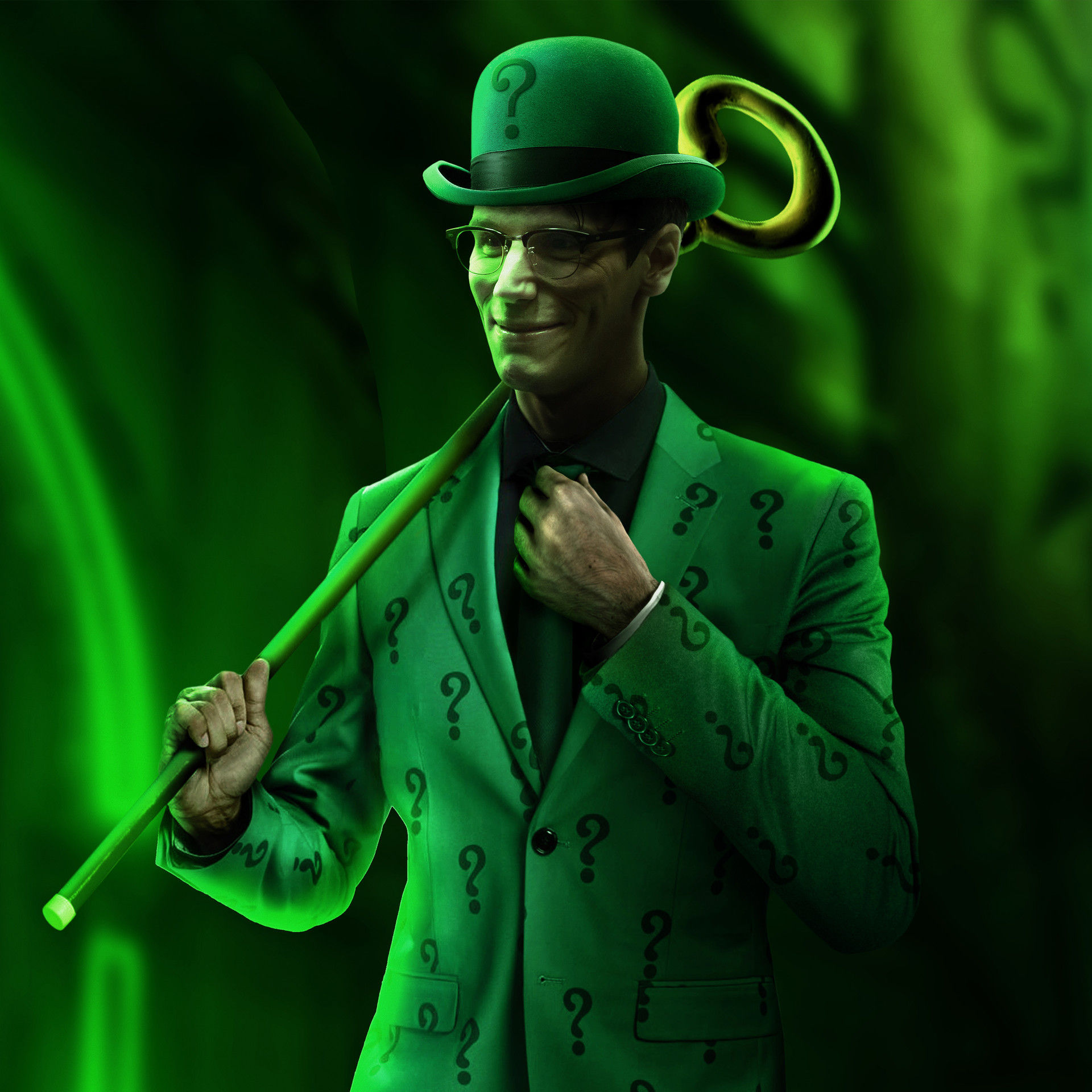 Wallpaper #Cf_SapMB3lSXT3zUreez221 List 98 Wallpaper Pictures of the Riddler from the Batman Stunning