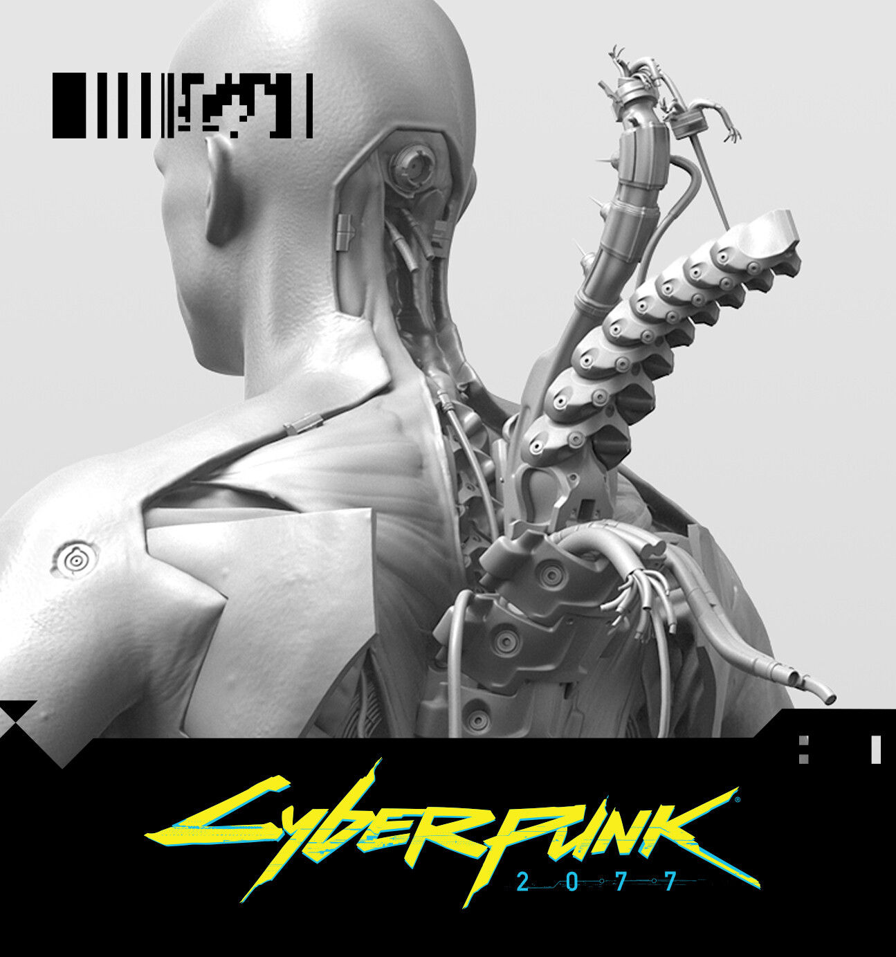 Wallpaper #MBmcBI8BtGB6xQ78mE_214 Artstation Cyberpunk 2077 Scavenger Corps Clay Renders