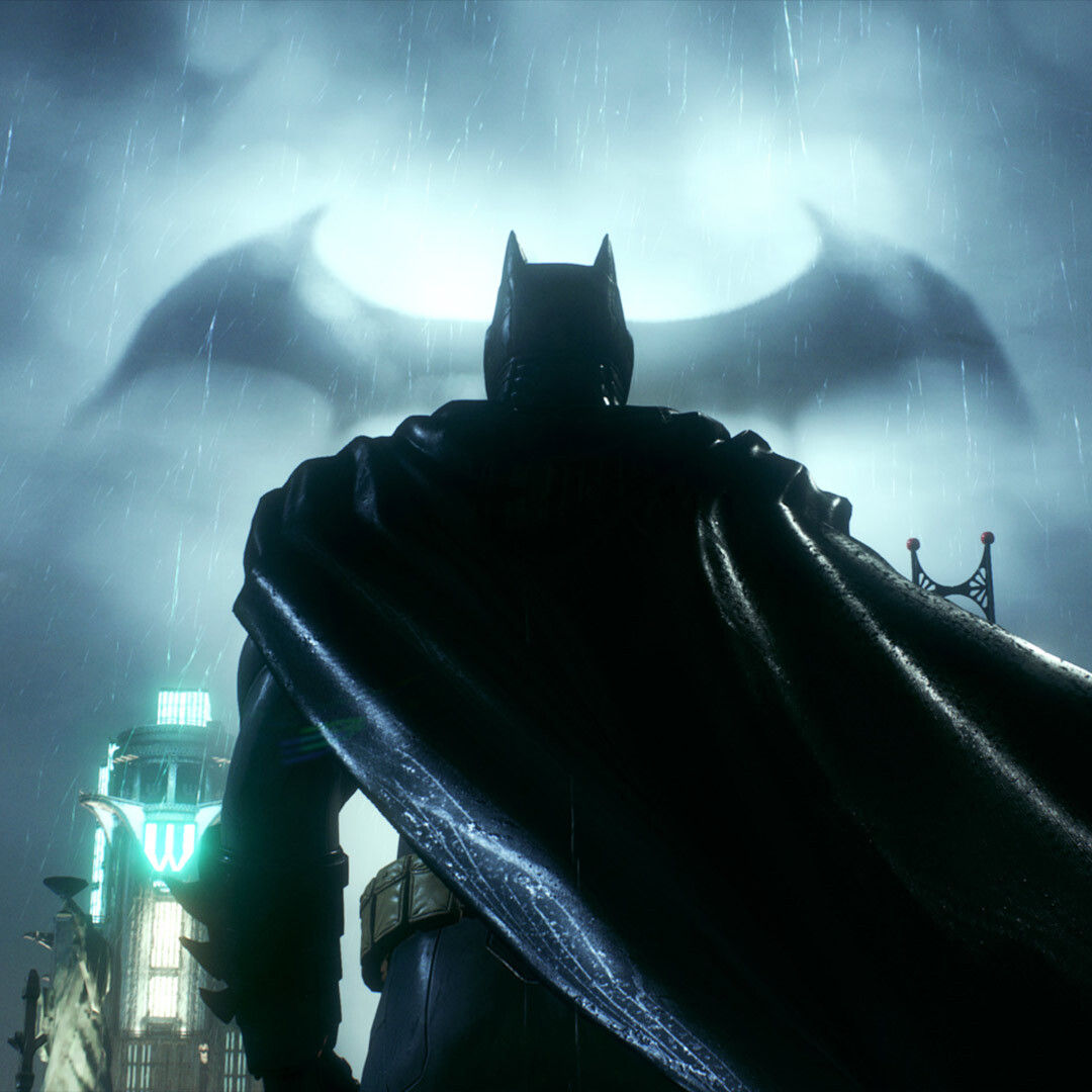 Wallpaper #S2hmIZMBSpphPi3-8TDA38 Artstation Batman Arkham Knight Screenshots