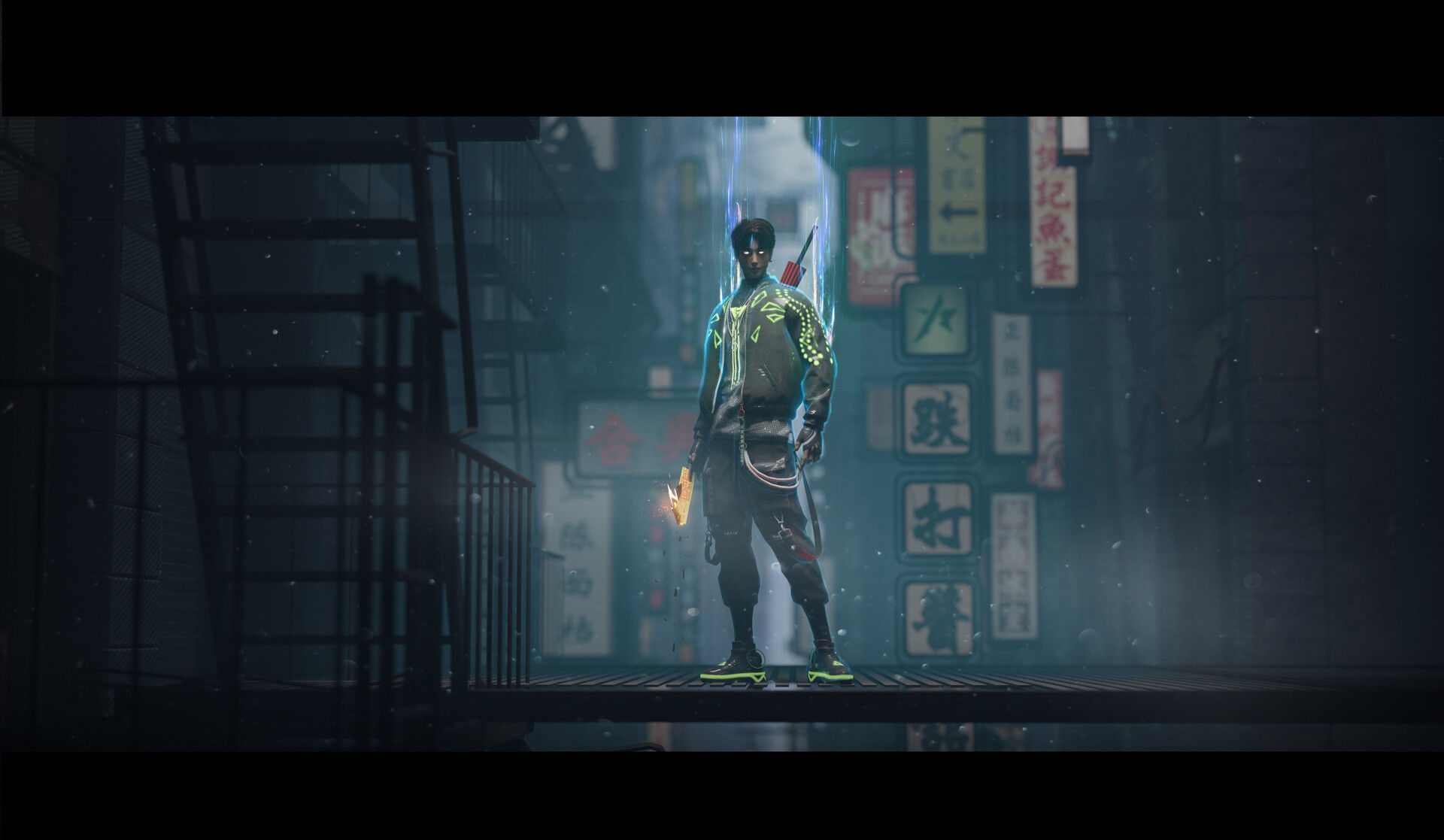 Wallpaper #3mhDIZMBSpphPi3-ky9u336 Artstation Cyber Fashion2 Storyboard