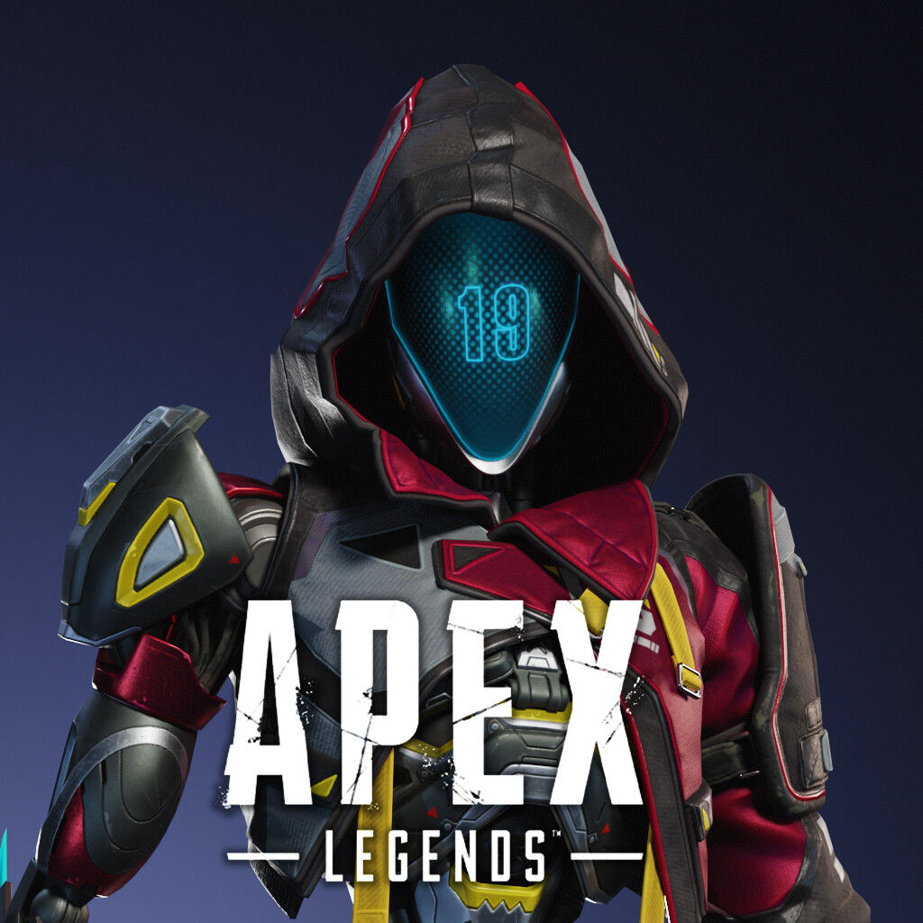 Wallpaper #_TUWlJcBk_lpvpal85YP30 Artstation Apex Legends Project 19 Ash