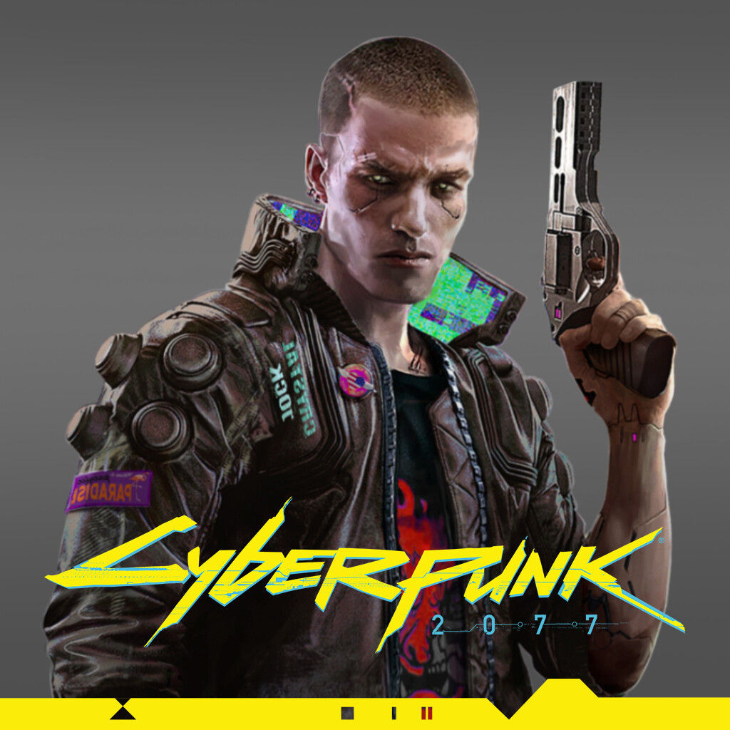 Wallpaper #ghmxBI8BtGB6xQ78ck9U1 Lea Leonowicz V Male Character Cyberpunk 2077