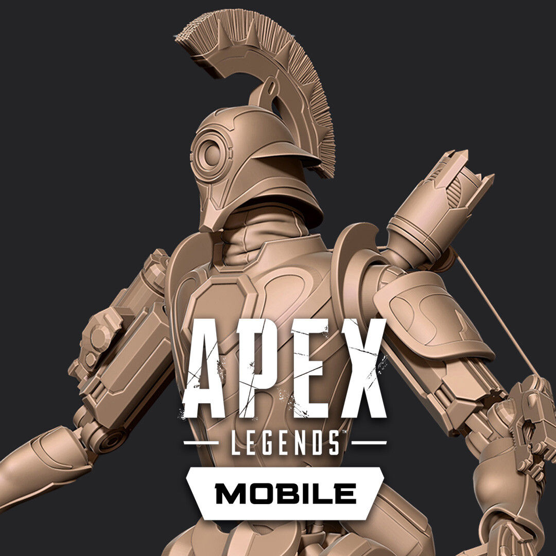 Wallpaper #7GeX7JIBSpphPi3-iVPo330 Gadget Bot Productions Apex Legends Mobile Pathfinder Legendary