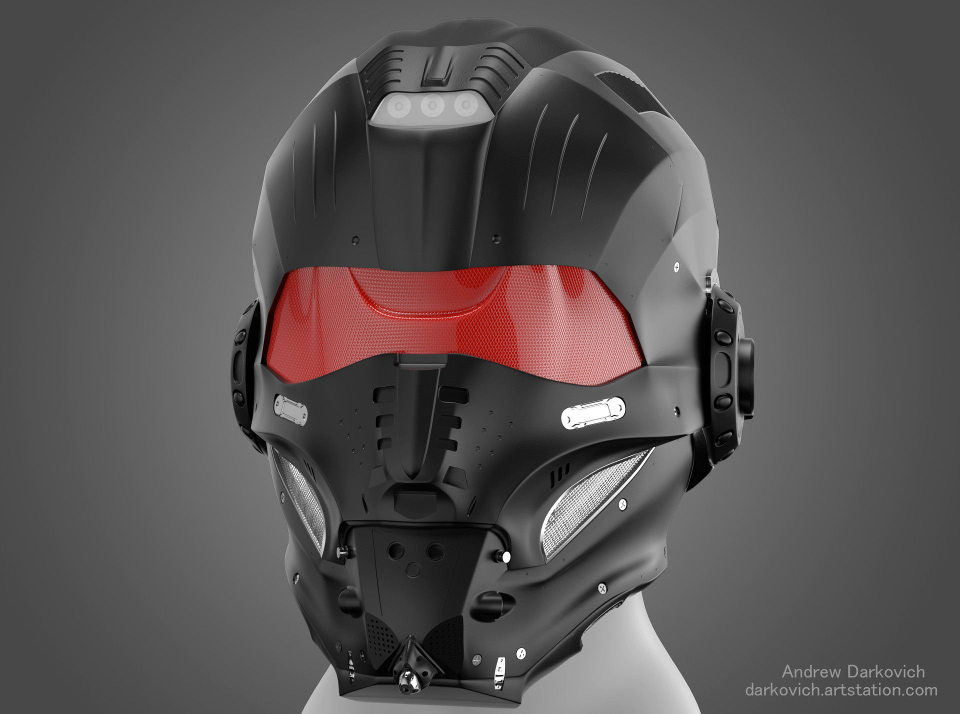 Wallpaper #fz9aPJMBLiIJ4c9OJZHX55 Artstation Helmet Concept Andrey K