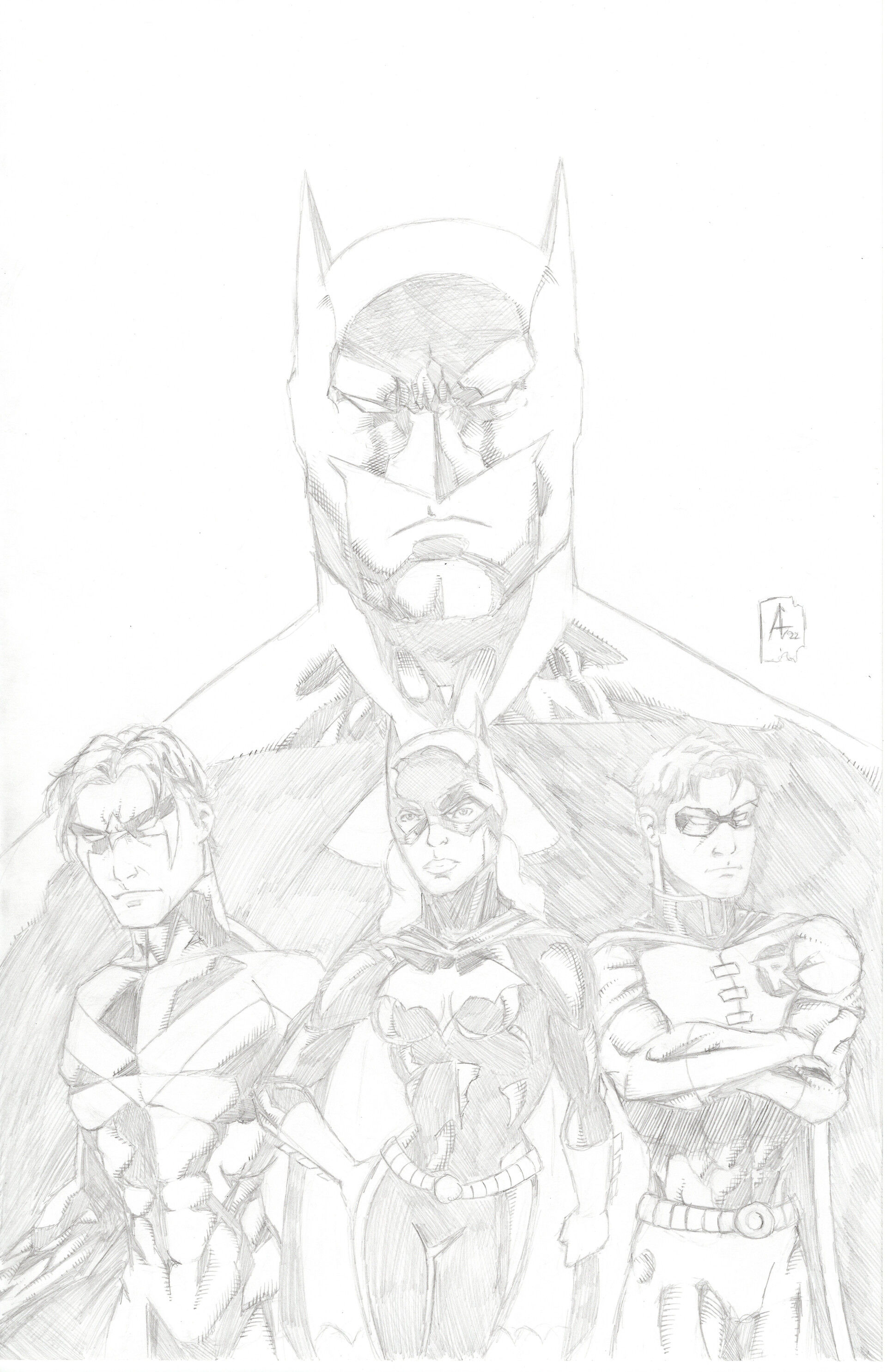 Wallpaper #4f33e Batman Family Wallpapers Top Free Batman Family Backgrounds