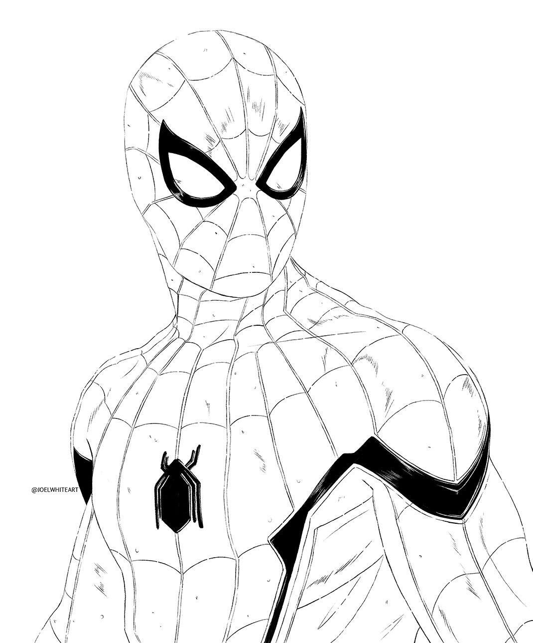 Wallpaper #K70io5cBxtB1RJ-Kpbhe76 10 Tom Holland Spiderman Coloring Pages Bratz Coloring