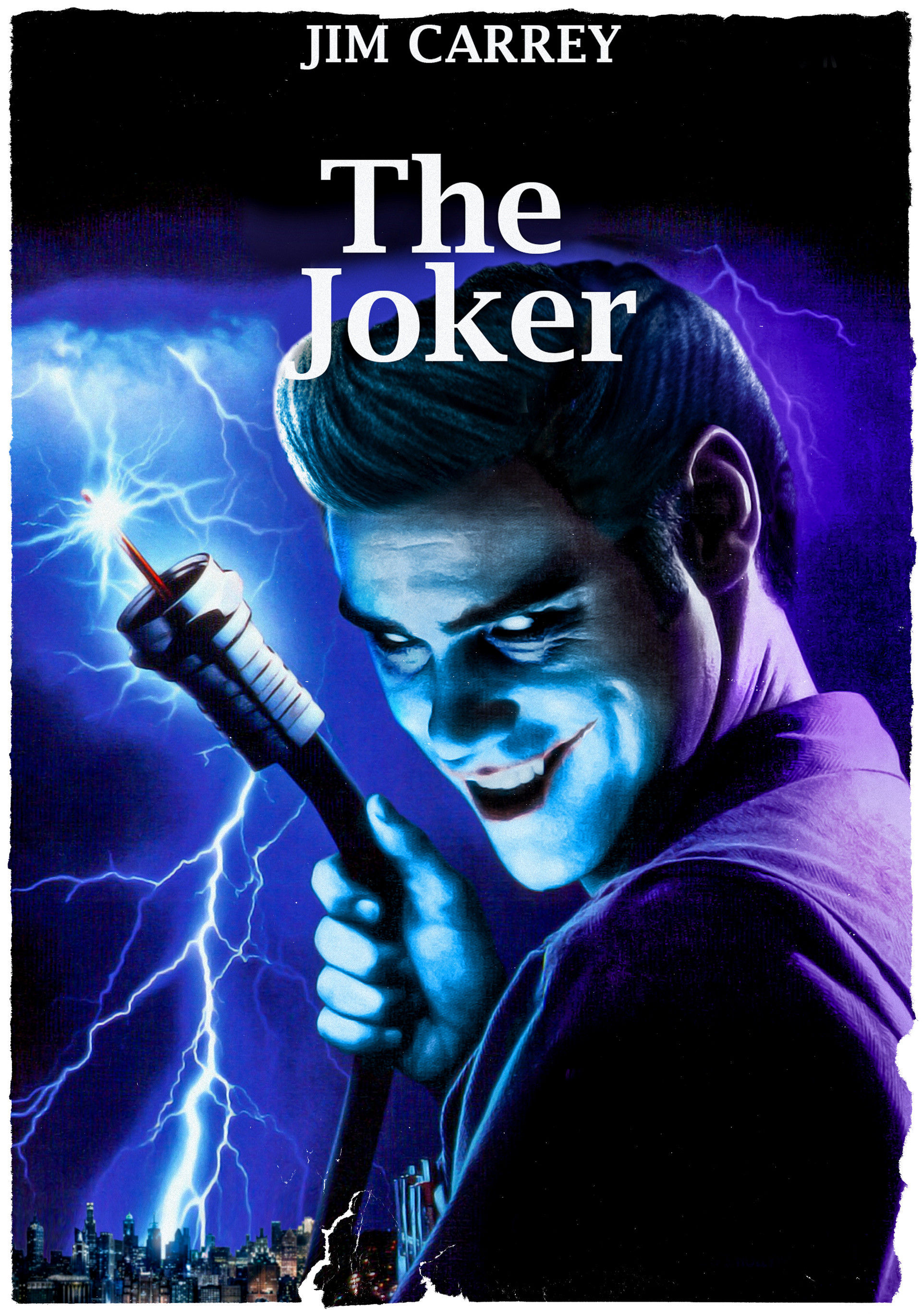 Wallpaper #-zHGNZMB5zzyi_yYrFfG8 William Gray the Cable Guy Jim Carrey as the Joker