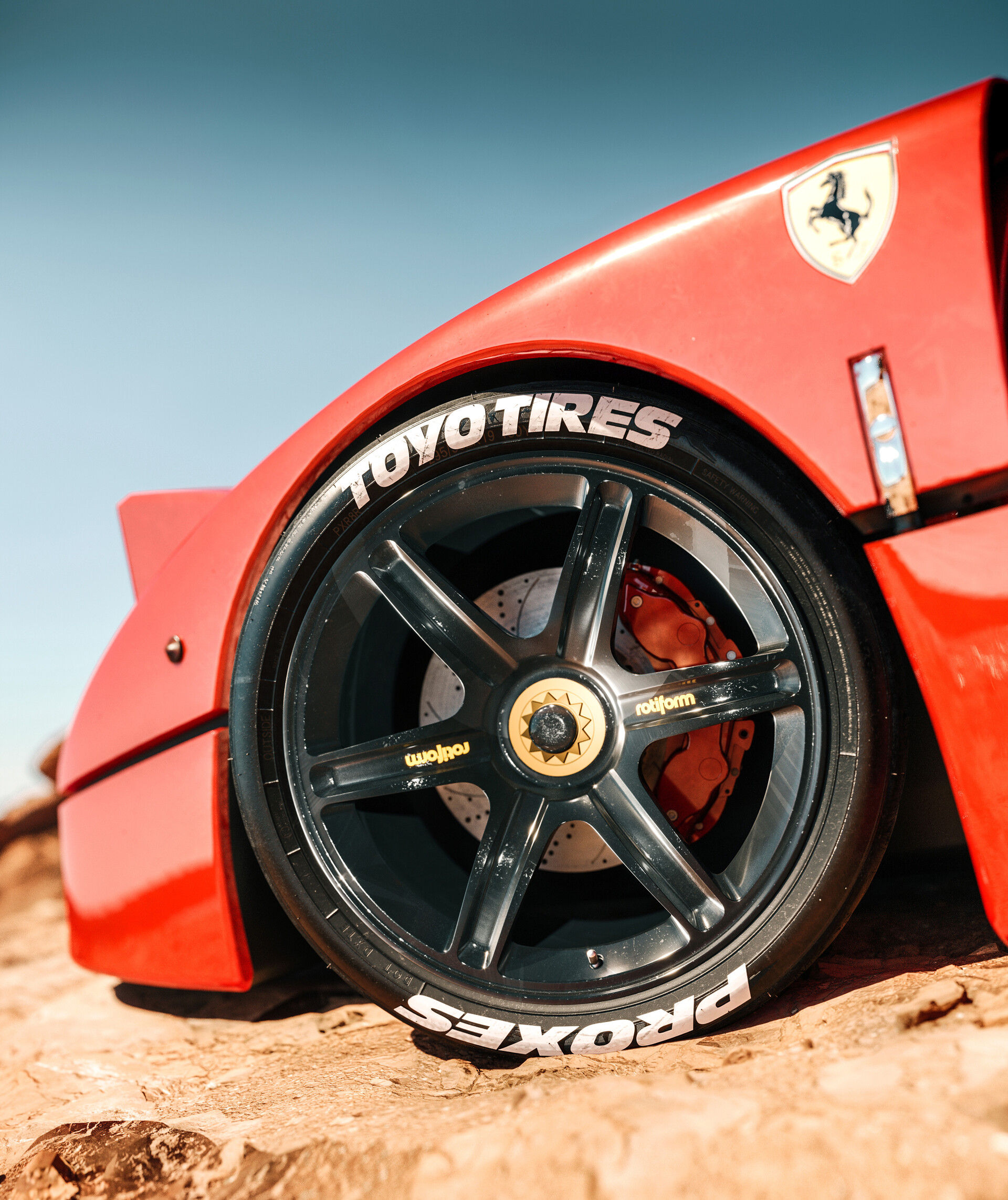Wallpaper #Q7nI3pIBJvJKYCmEKgfX65 Artstation Ferrari F40 3D Render