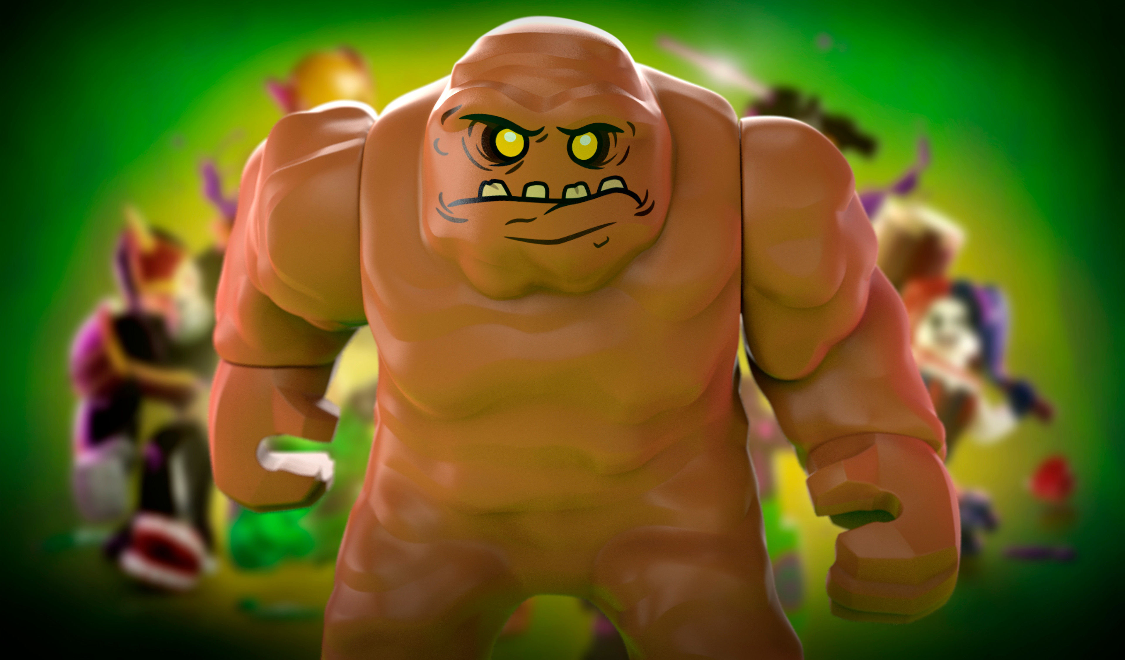 Wallpaper #t51wZJcBkAG5jTCHV7C-32 Arriba 95 Imagen Lego Batman Clayface Abzlocalmx