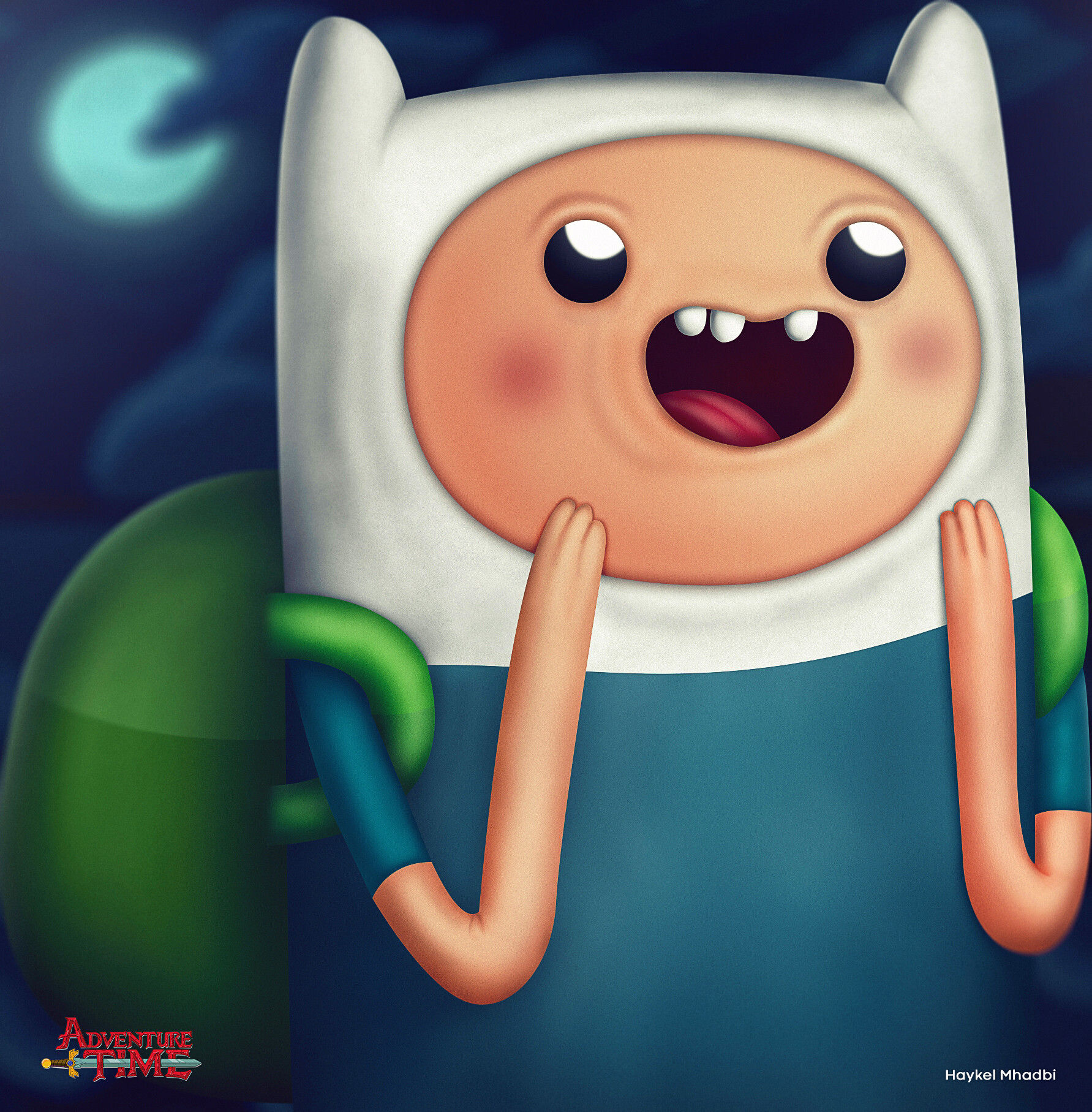 Wallpaper #01eb8 Download Join Finn and Jake for a Wild and Wacky Adventure