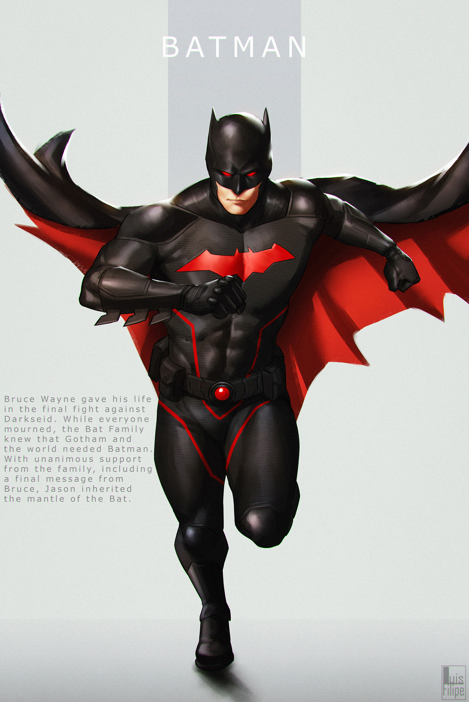 Wallpaper #jWc2C5MBSpphPi3-hdin11 Batman Jason Todd