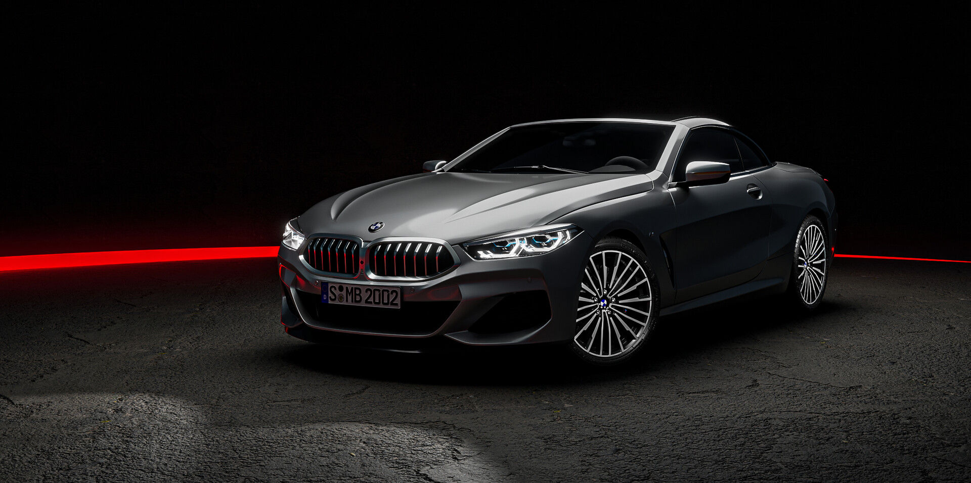 Wallpaper #mv-oa5MB3lSXT3zUTOir150 Artstation BMW Lighting Setup