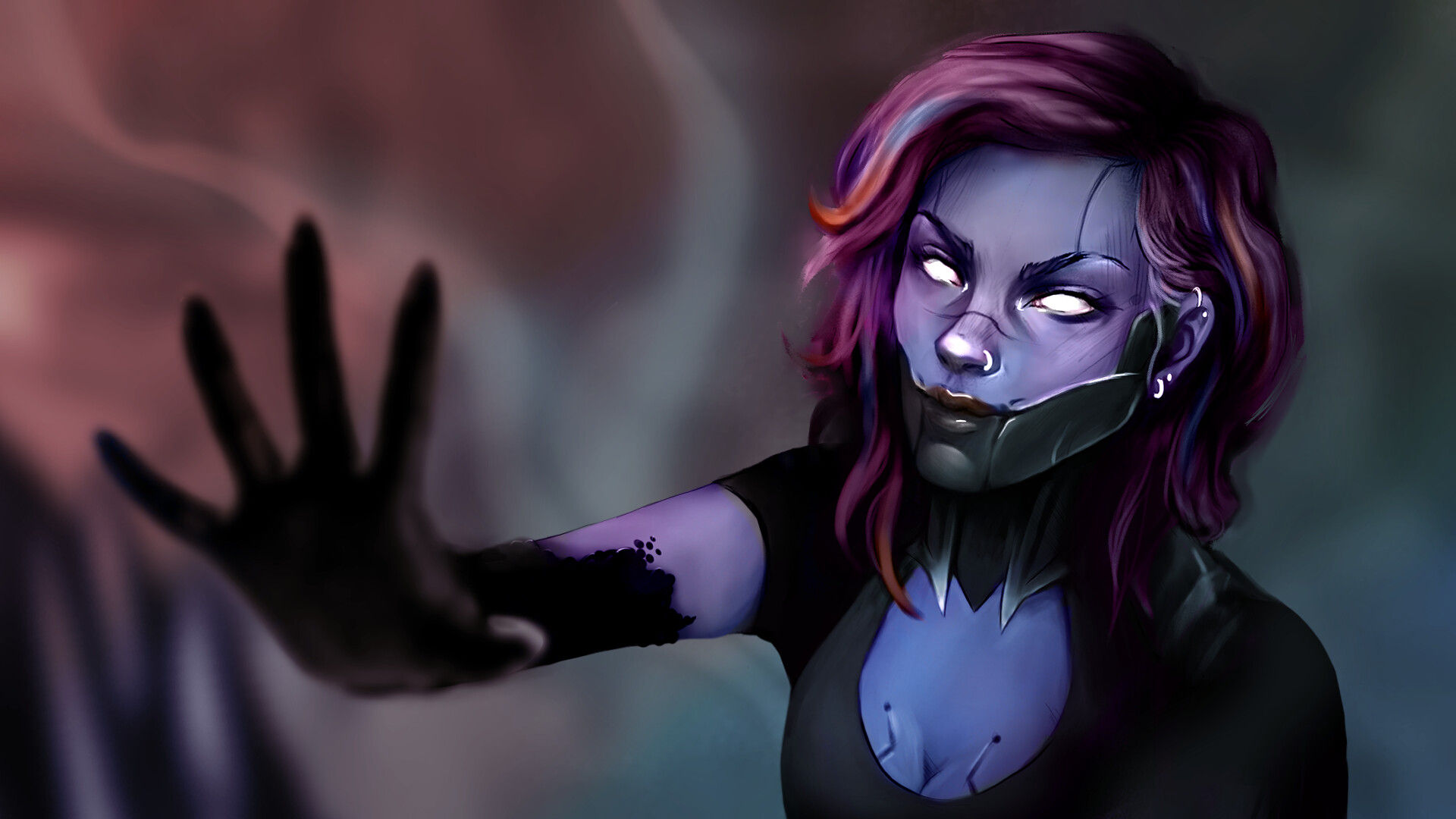 Wallpaper #qxm5D48BtGB6xQ78ql2N8 Artstation Catalyst Character Concept Colourtest