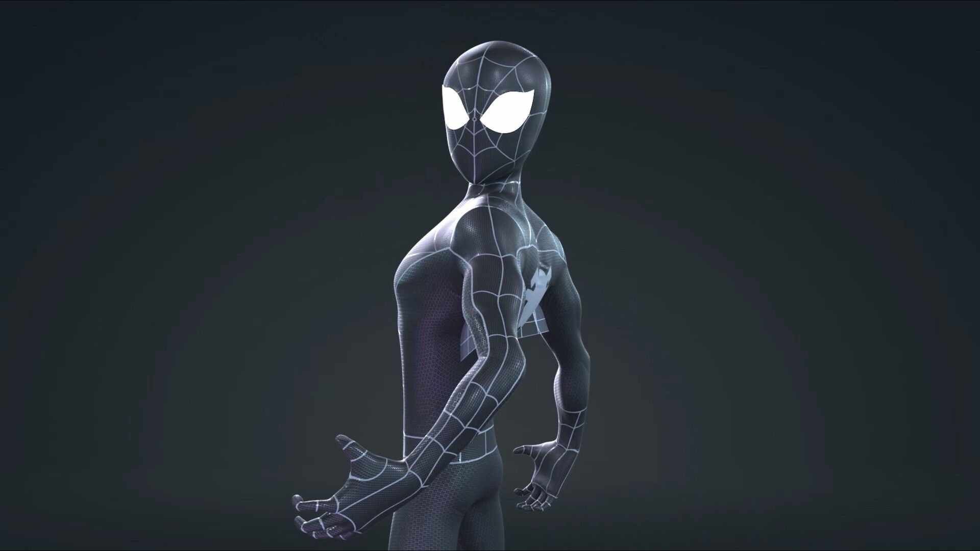 Wallpaper #lX0q8Y4Bnwiau_P6sQiz38 Bryce Lennox Spectacular Spider Man Animated Showcase