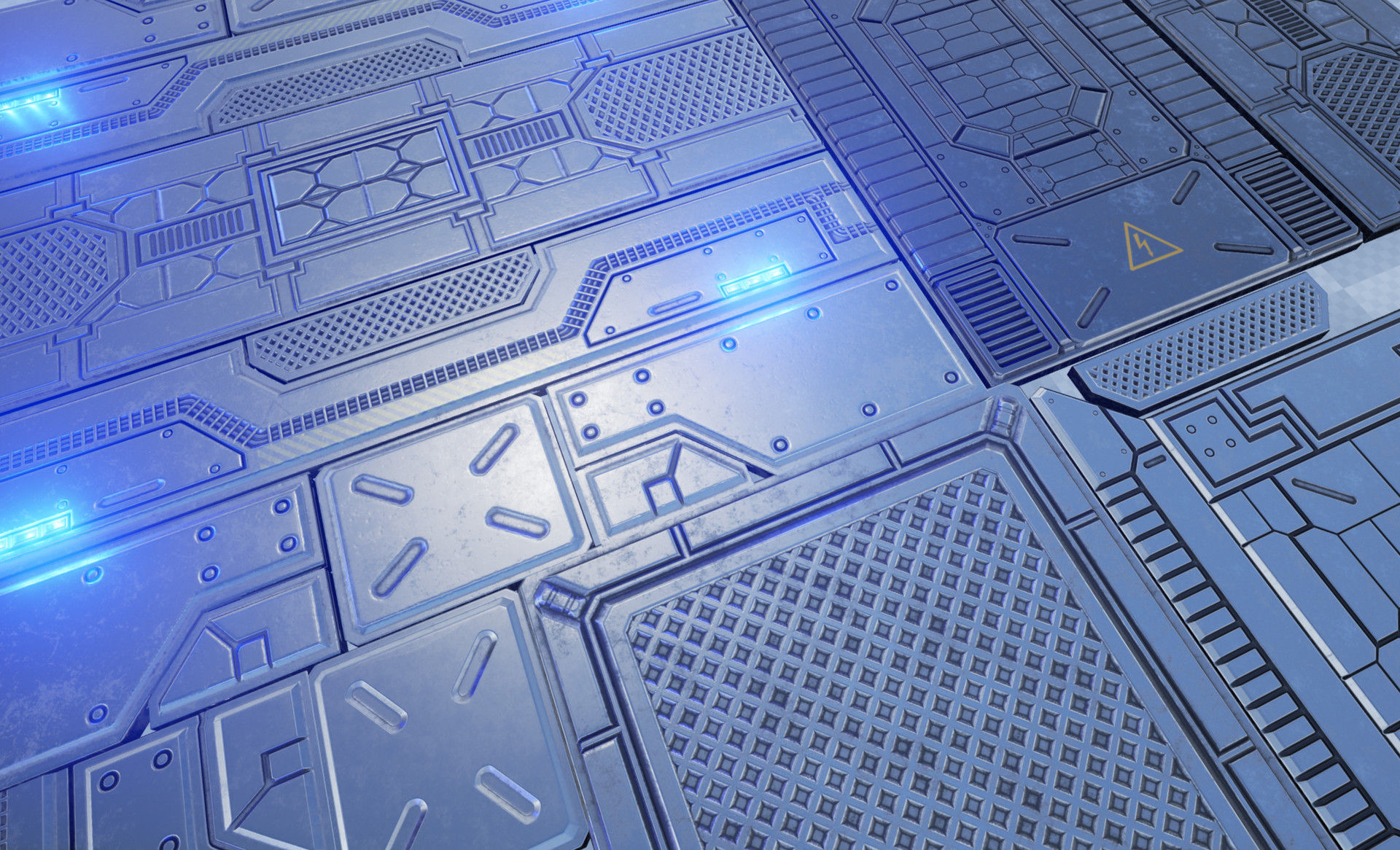 Wallpaper #PRndHo8BtGB6xQ78FHr732 Artstation Sci Fi Floors