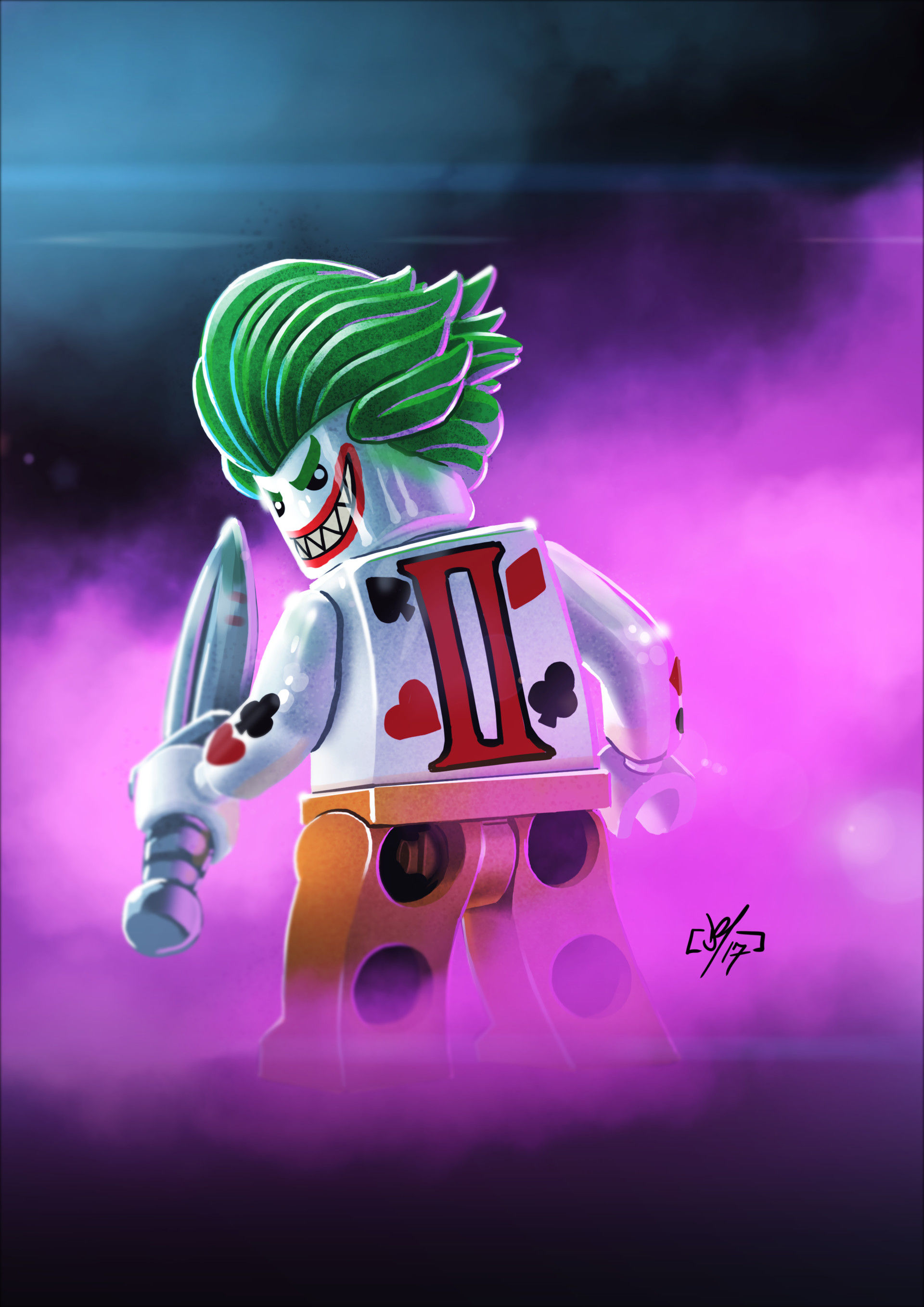 Wallpaper #nsYHM5MBVgN6TXj6WnfQ51 Lego Joker