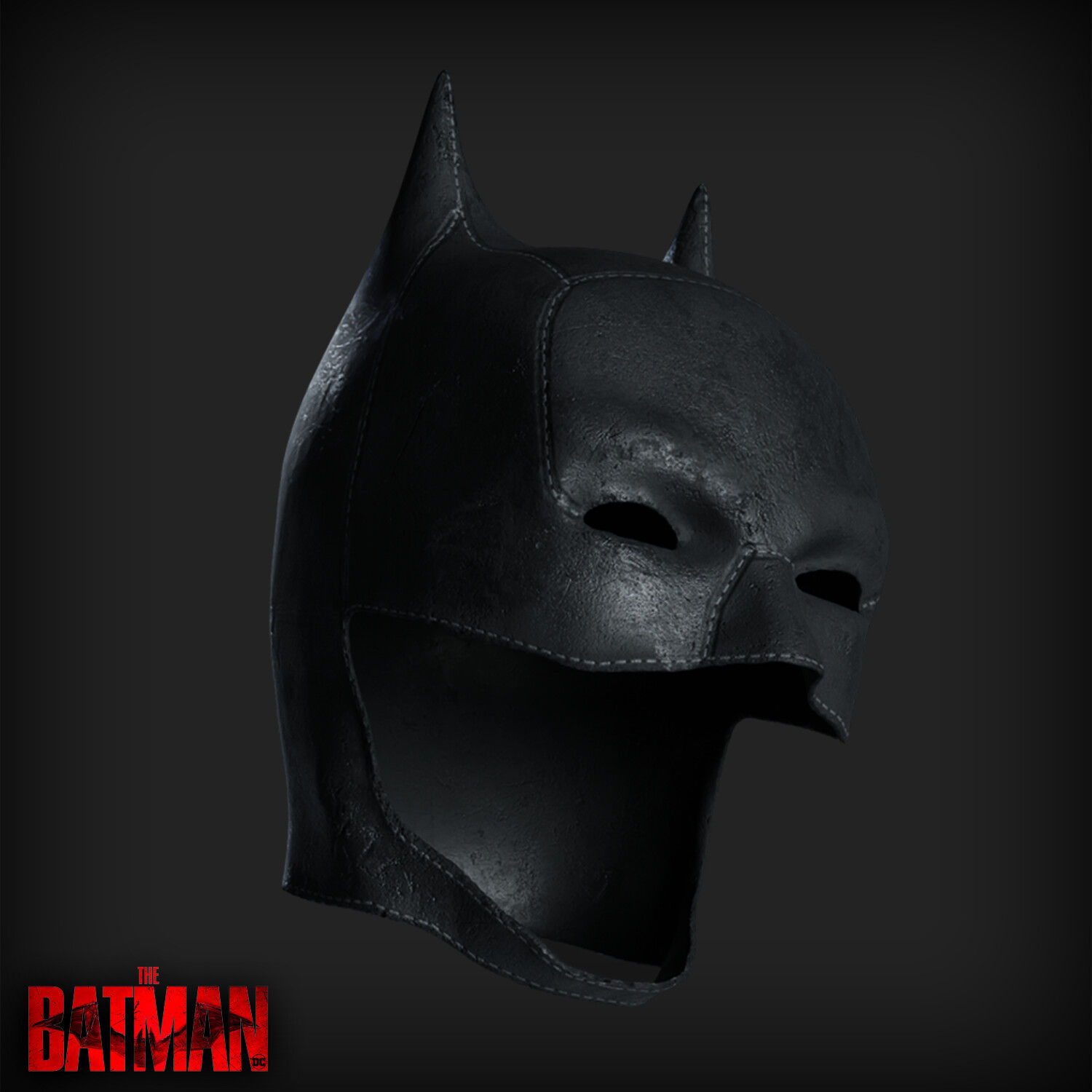 Wallpaper #C8m6j5cB-VVLIetluWyc34 Batman Mask Side View