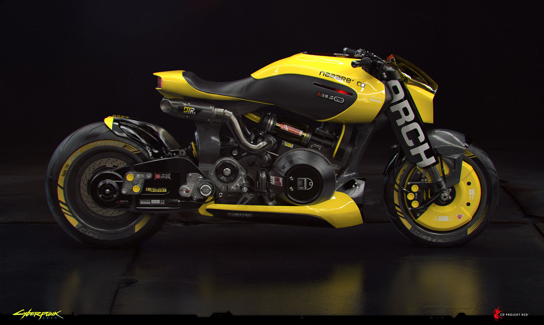 Wallpaper #wKXvNpMBVBiSkHCa34p435 Filippo Ubertino Arch Nazare Original Concept Cyberpunk 2077