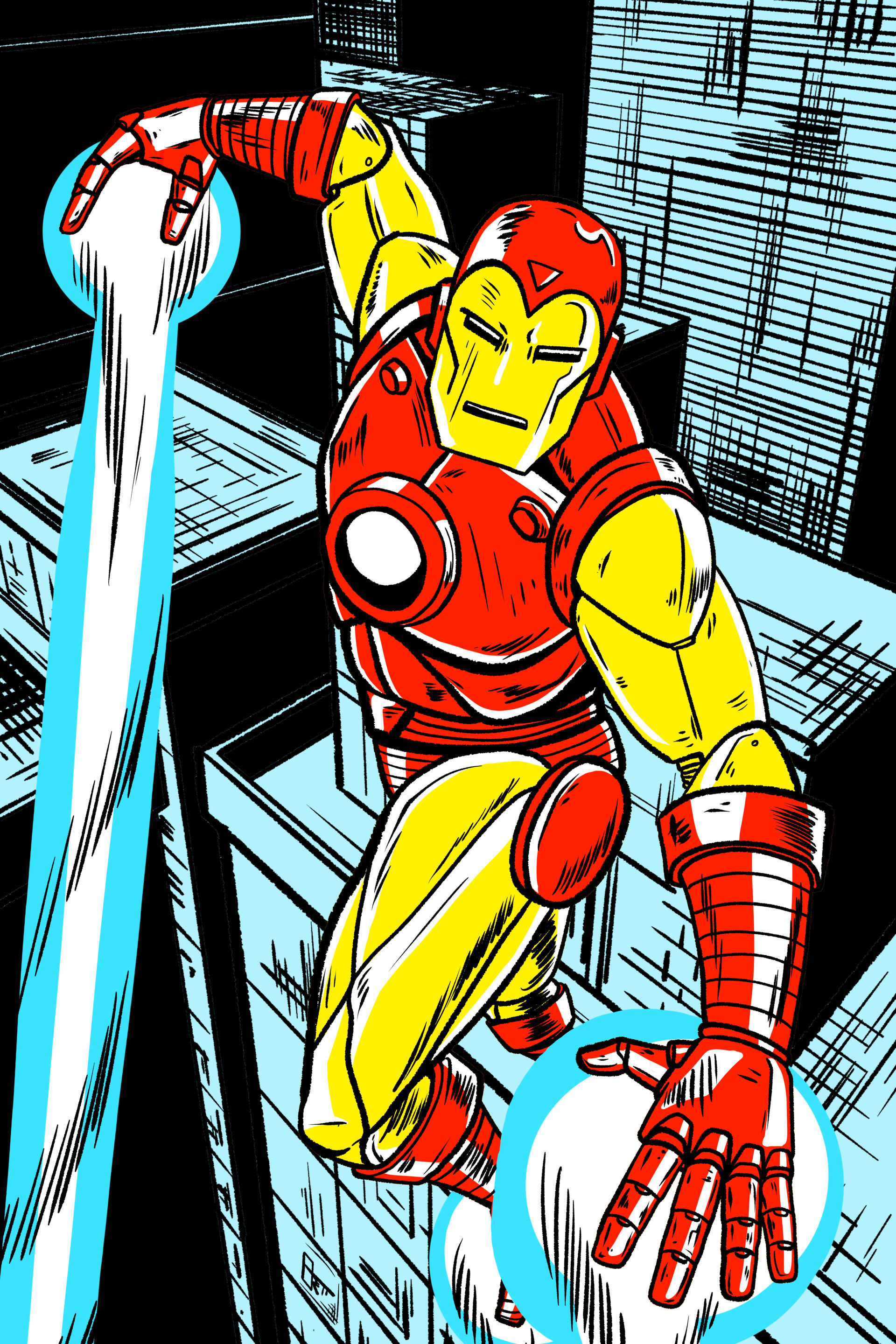 Wallpaper #eWe9B5MBSpphPi3-hcff270 Artstation Iron Man