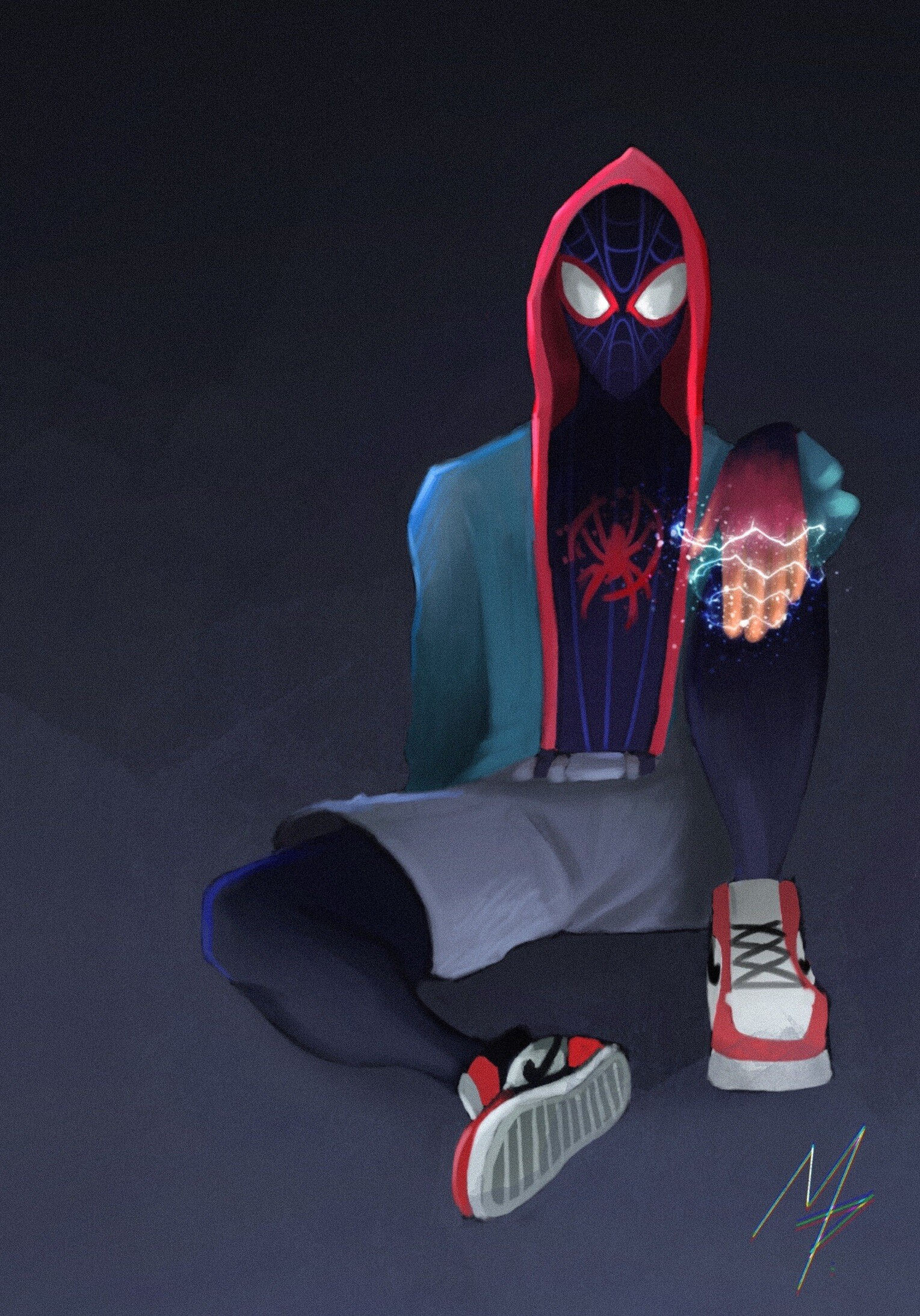 Wallpaper #L9uoYZcBzF5tfotJUuVF150 Artstation Spider Man Multiverse Fan Art