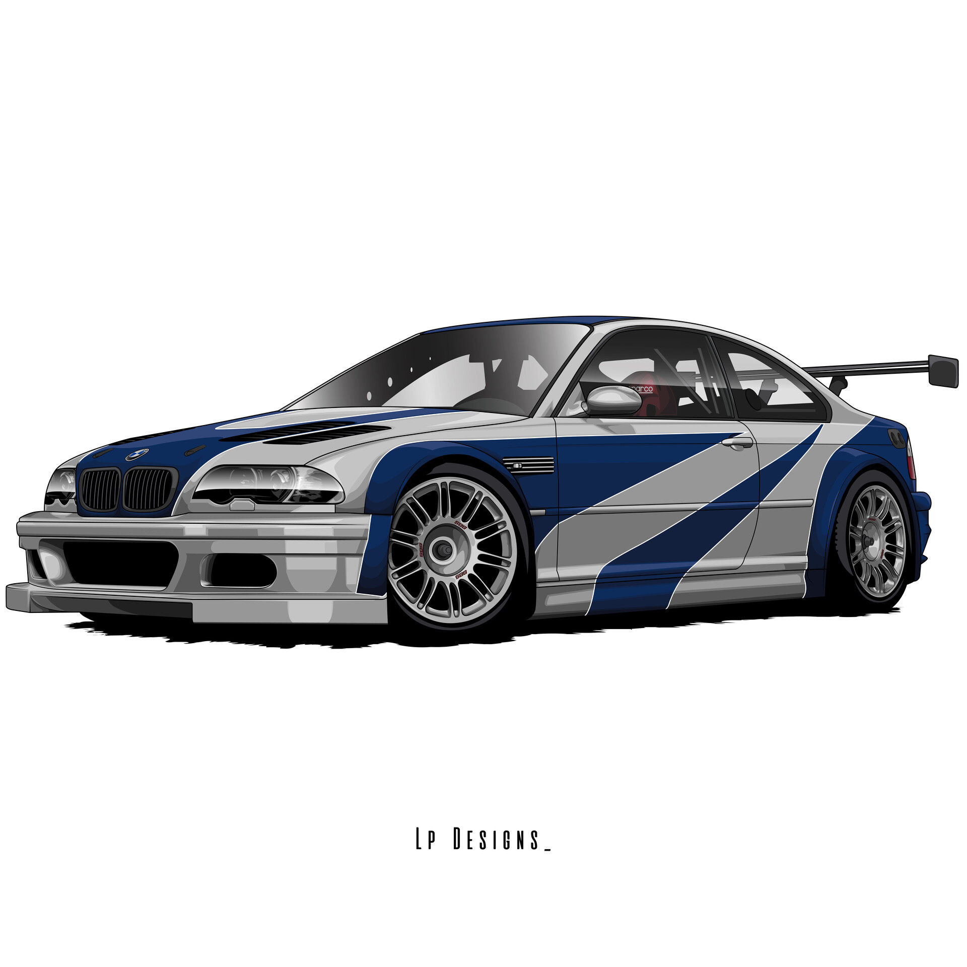 Wallpaper #aGi2IJMBSpphPi3-dS4L80 Albumes 99 Foto Need for Speed Most Wanted BMW M3 GTR Alta Definicion
