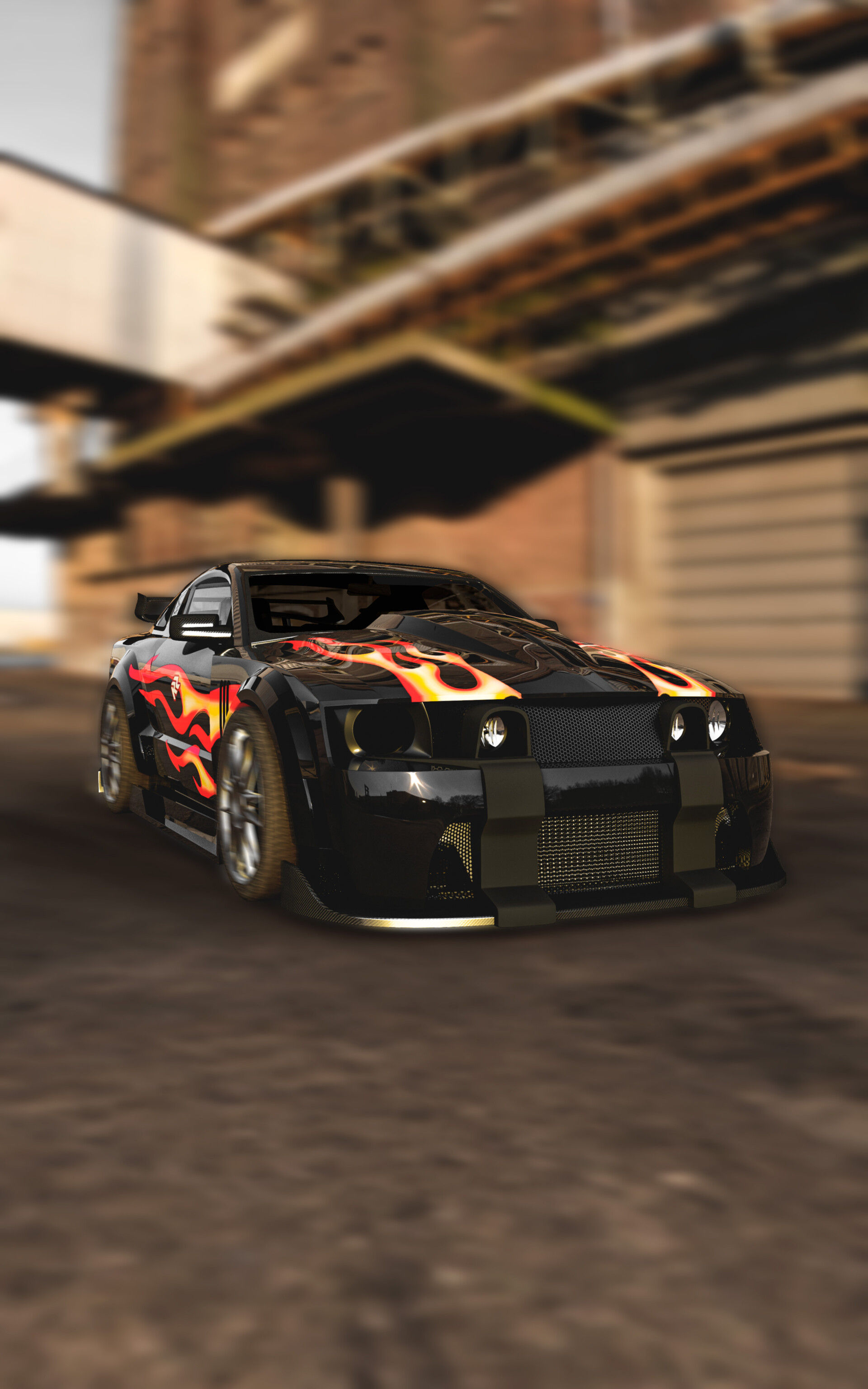 Wallpaper #ome19pIBSpphPi3-l4S738 Nfs Most Wanted Razor