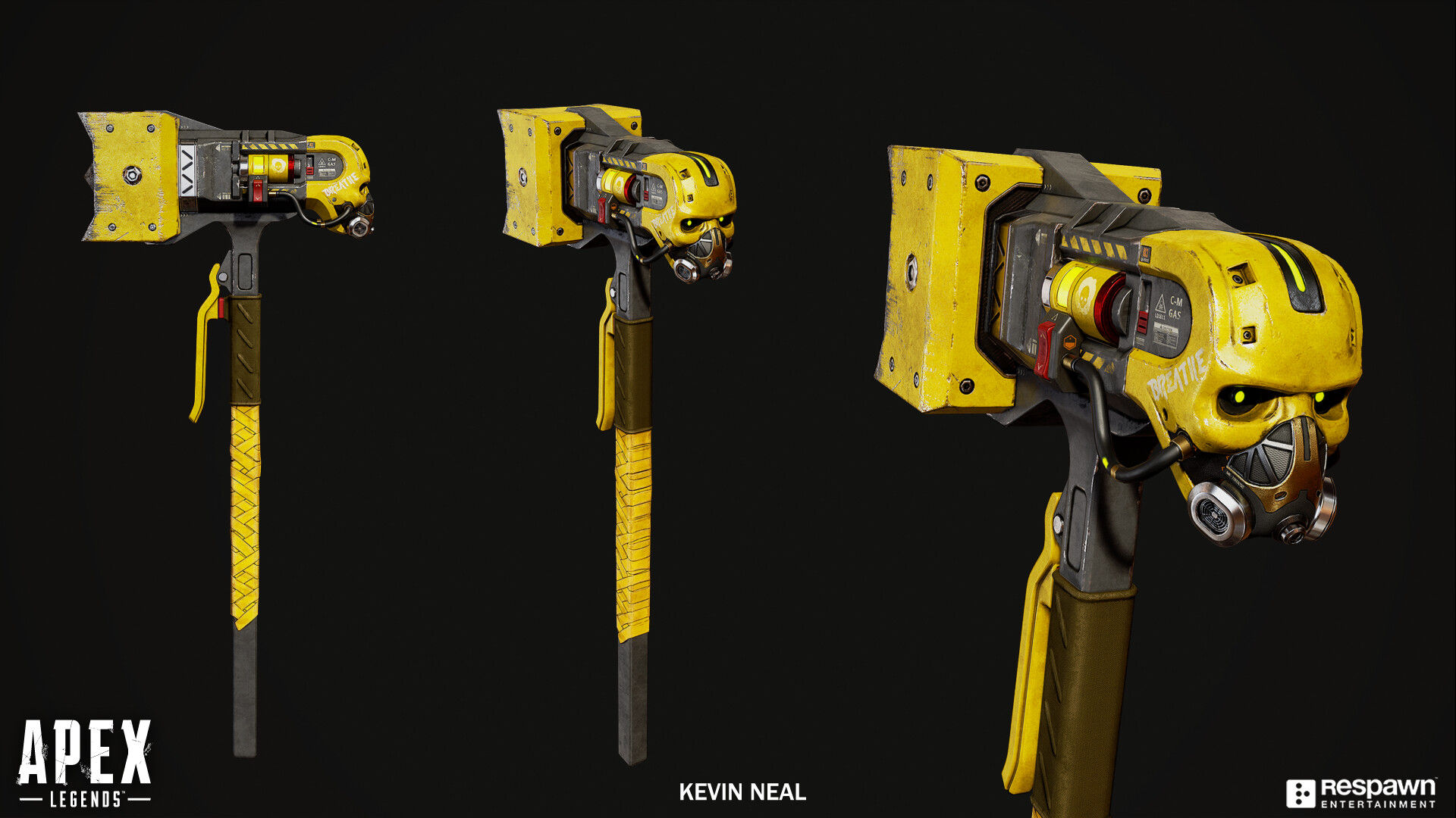 Wallpaper #yme6EpMBSpphPi3-Bfym184 Apex Legends Caustic Heirloom Wallpaper Each Apex Pack Has a Less