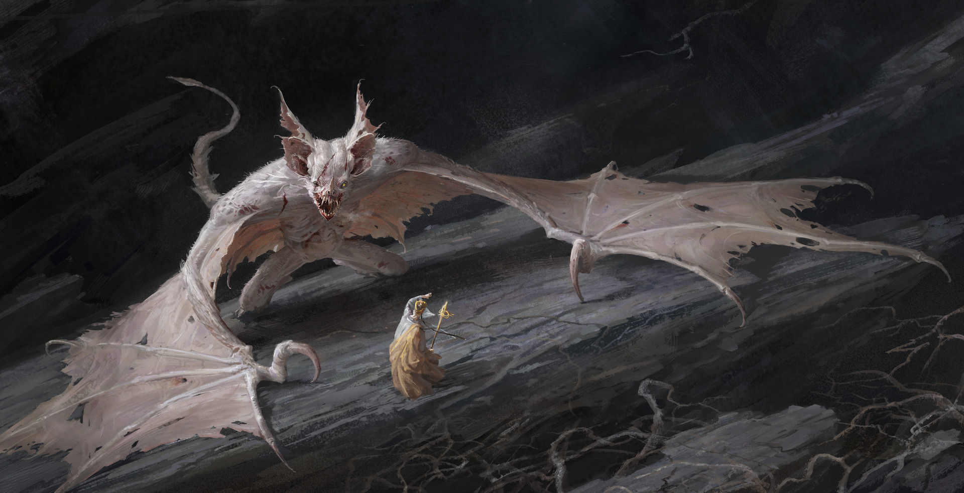 Wallpaper #dfTIOpMBKFX8bn3roXlL230 Bat by Xin Xia Rimaginaryfanatic