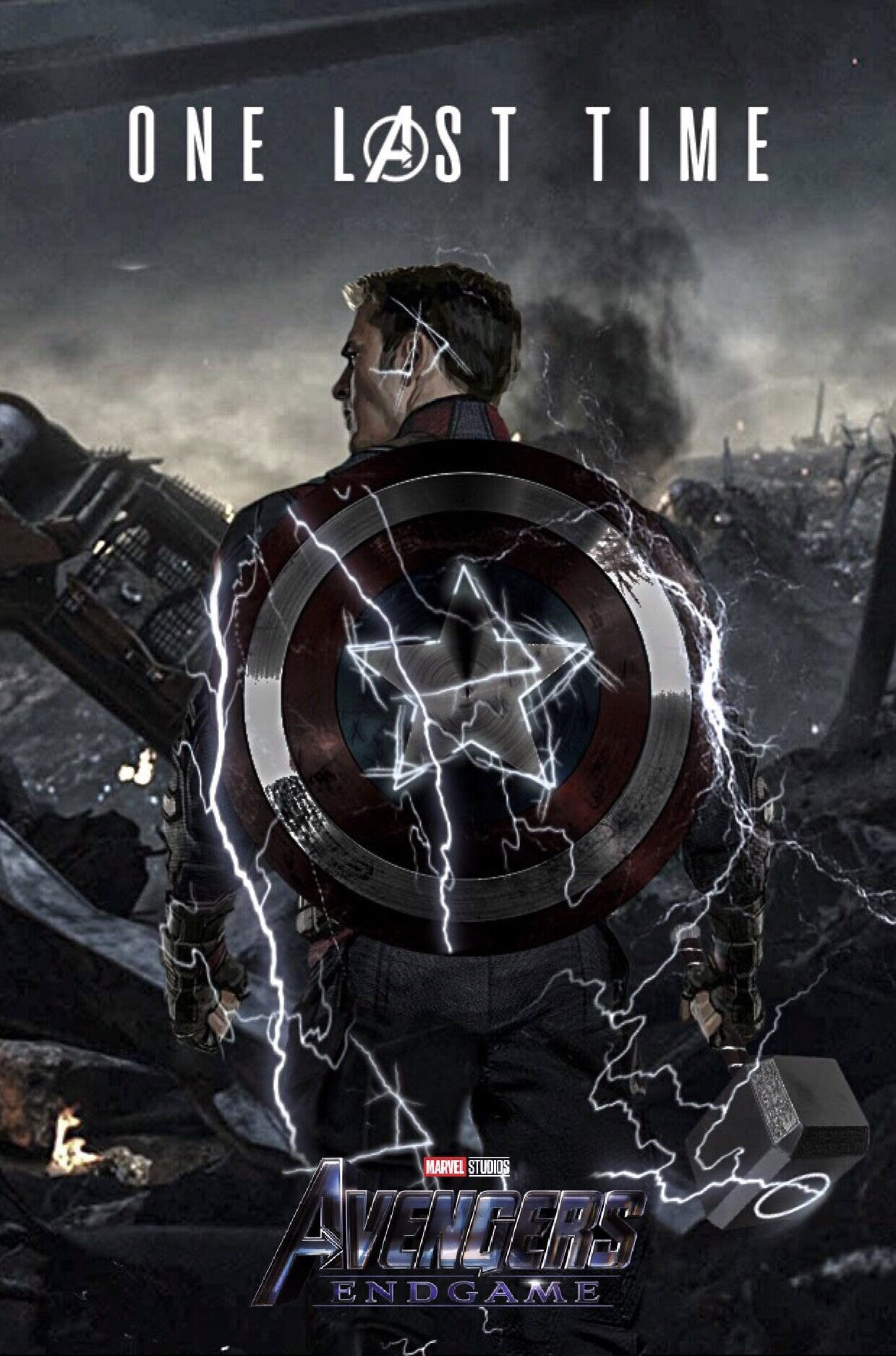 Wallpaper #WUVPno4B7YBJg1BVGKIS22 Artstation Captain America the Man with the Power of God