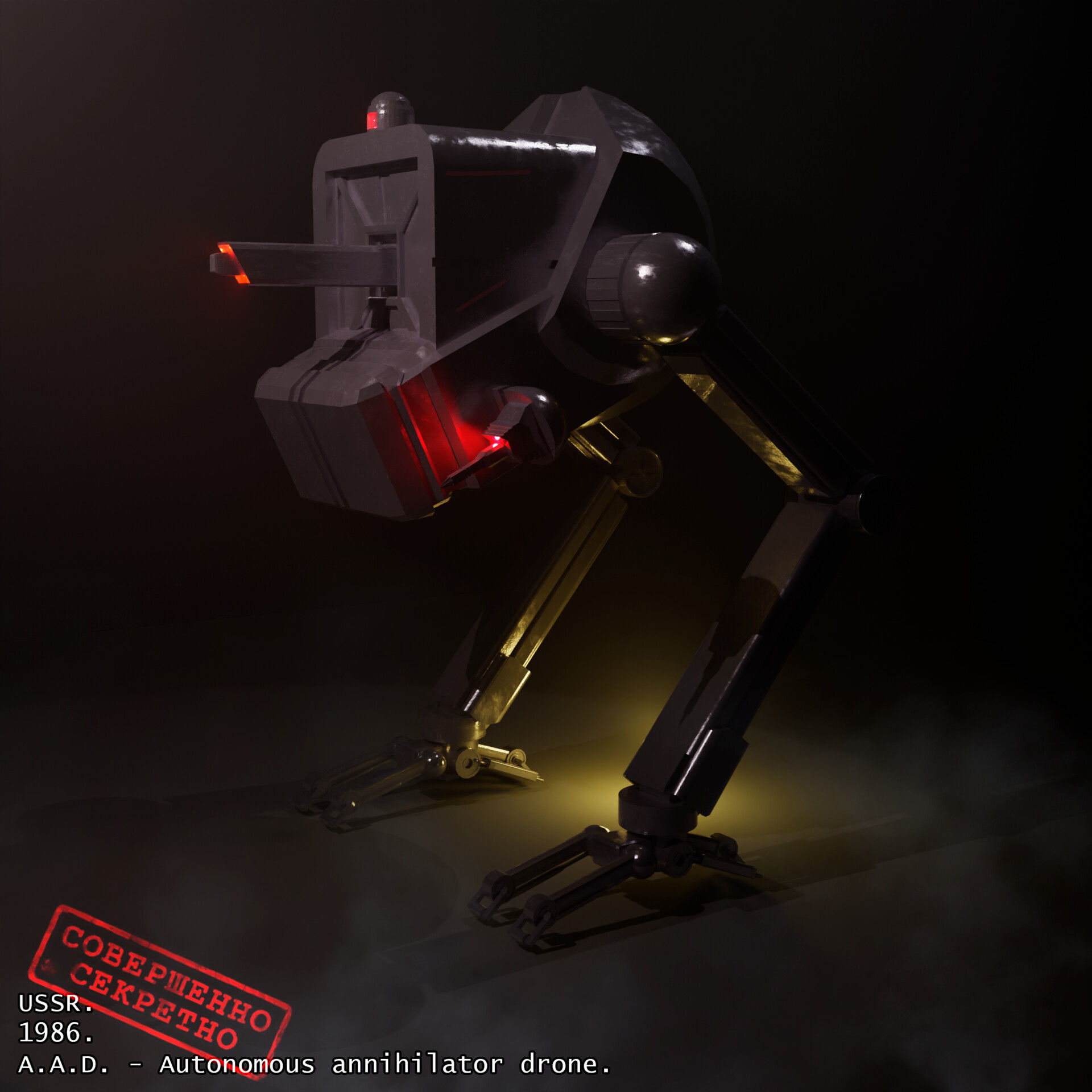 Wallpaper #yEBGMZMBJhL2WPba3sV051 Artstation Autonomous Drone