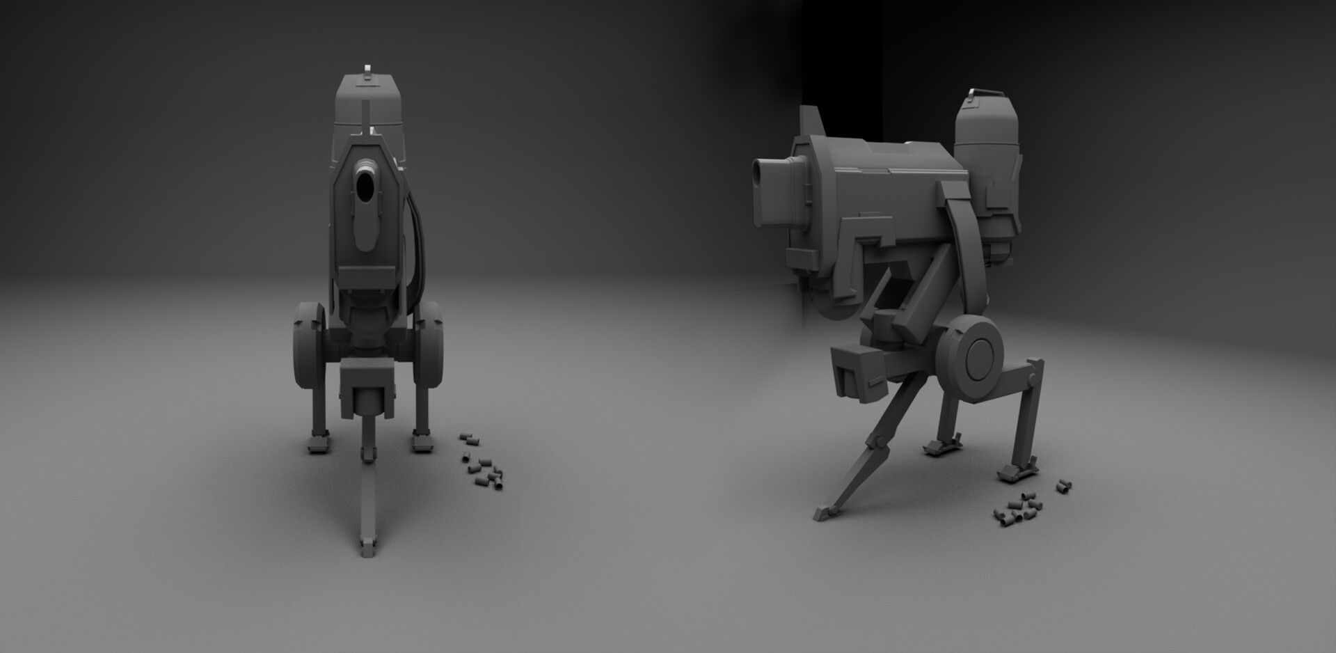 Wallpaper #P2f68pIBSpphPi3-gnOs448 Rajesh Sumar Kj Turret Valorant 3D Model
