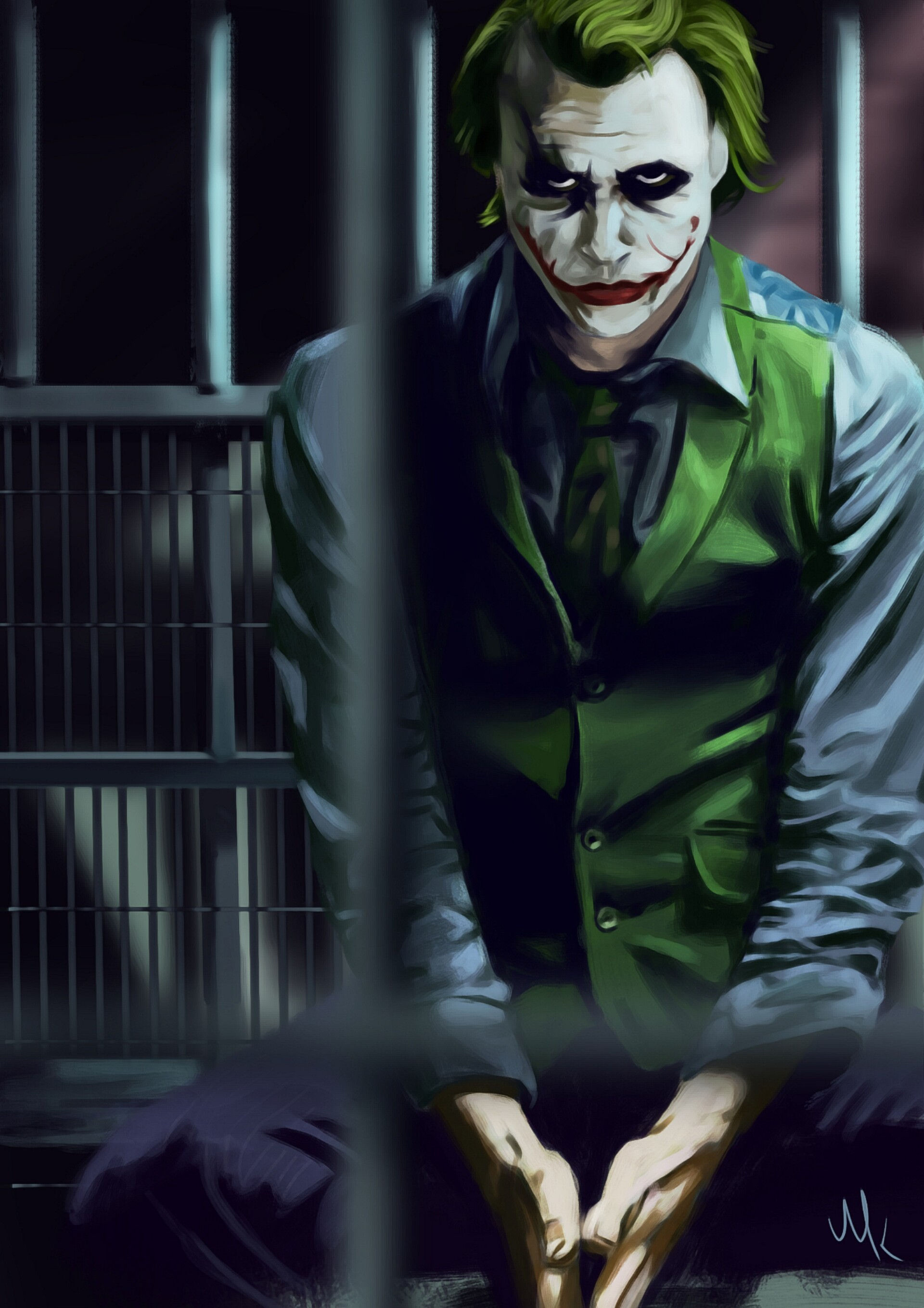Wallpaper #8mgCGpMBSpphPi3-0hmI58 Heath Ledger Joker Photos Unseen Images That Will Give You Chills